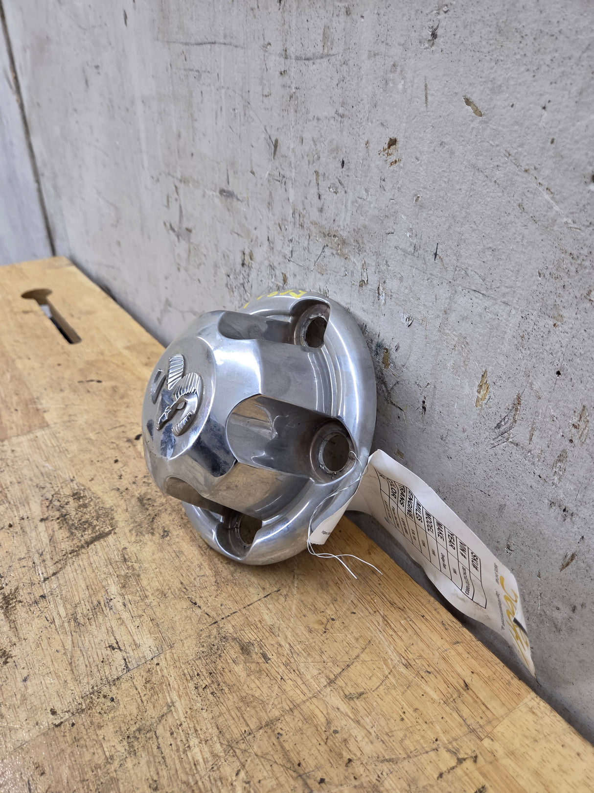 1994-2001 Dodge Ram 1500 OEM Center Wheel Cap Hub Cap 2nd Gen