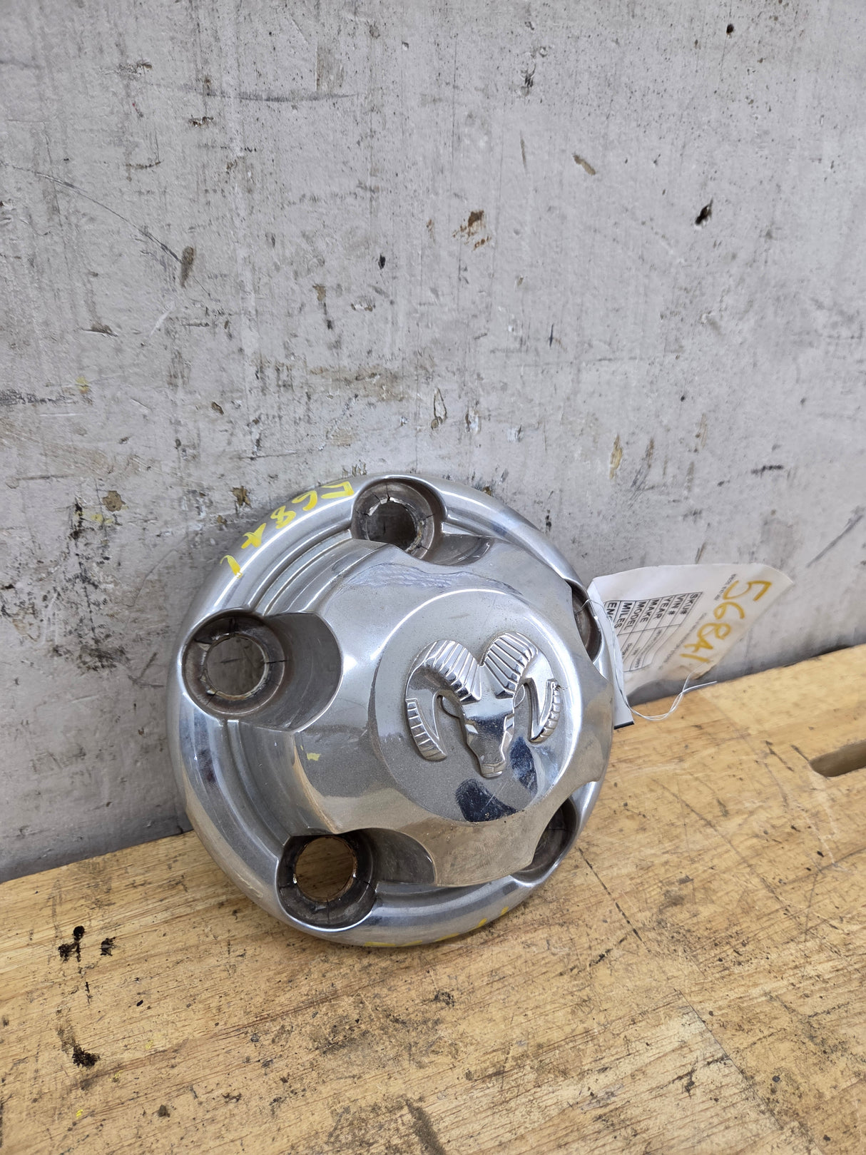 1994-2001 Dodge Ram 1500 OEM Center Wheel Cap Hub Cap 2nd Gen