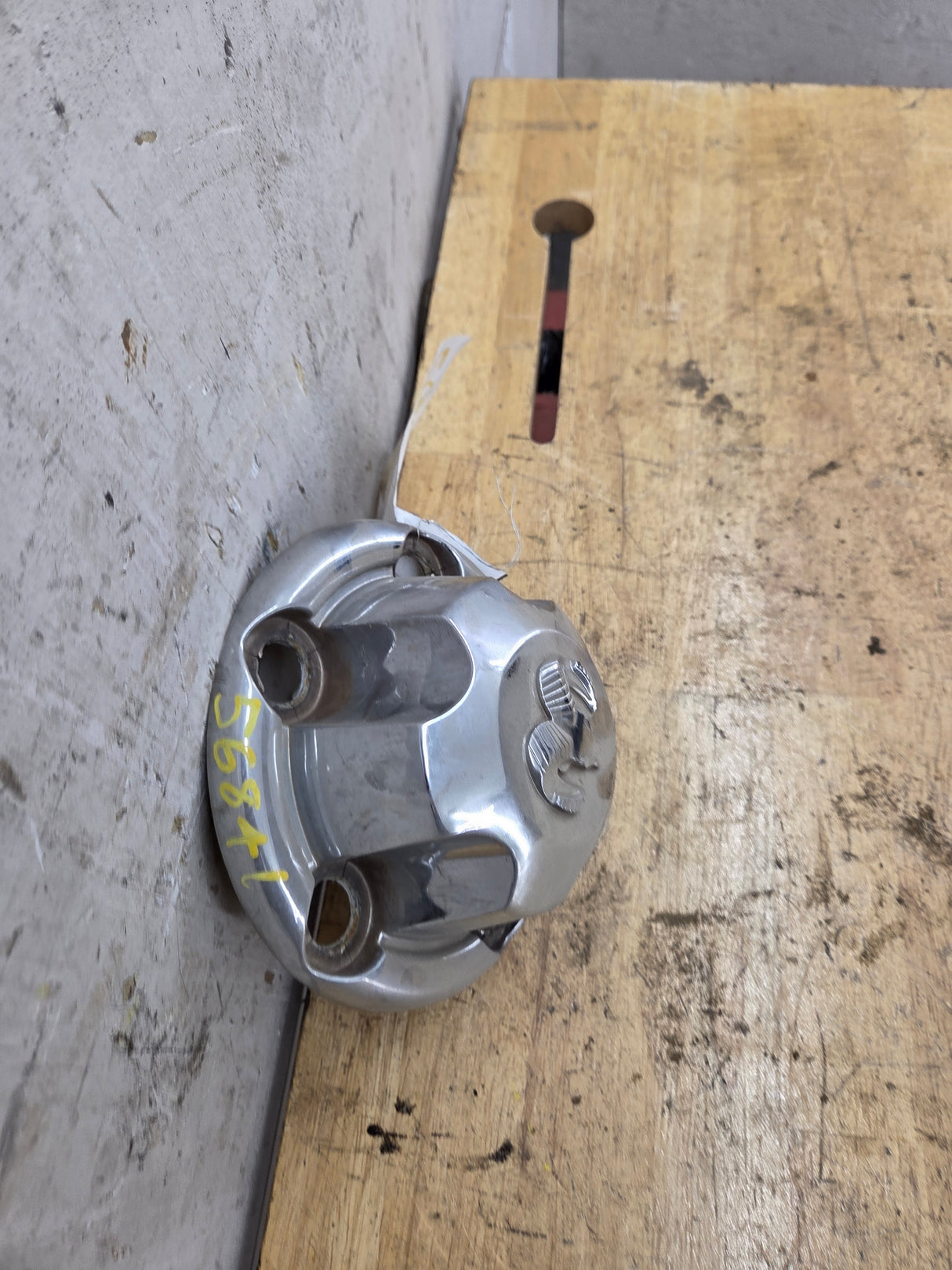 1994-2001 Dodge Ram 1500 OEM Center Wheel Cap Hub Cap 2nd Gen