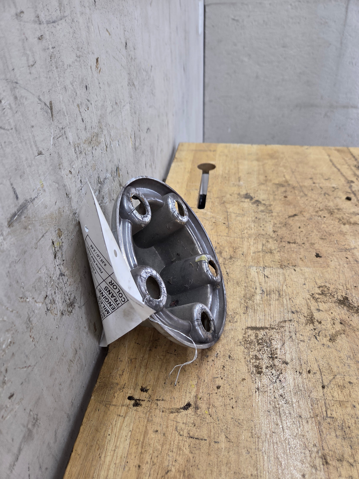 1994-2001 Dodge Ram 1500 OEM Center Wheel Cap Hub Cap 2nd Gen