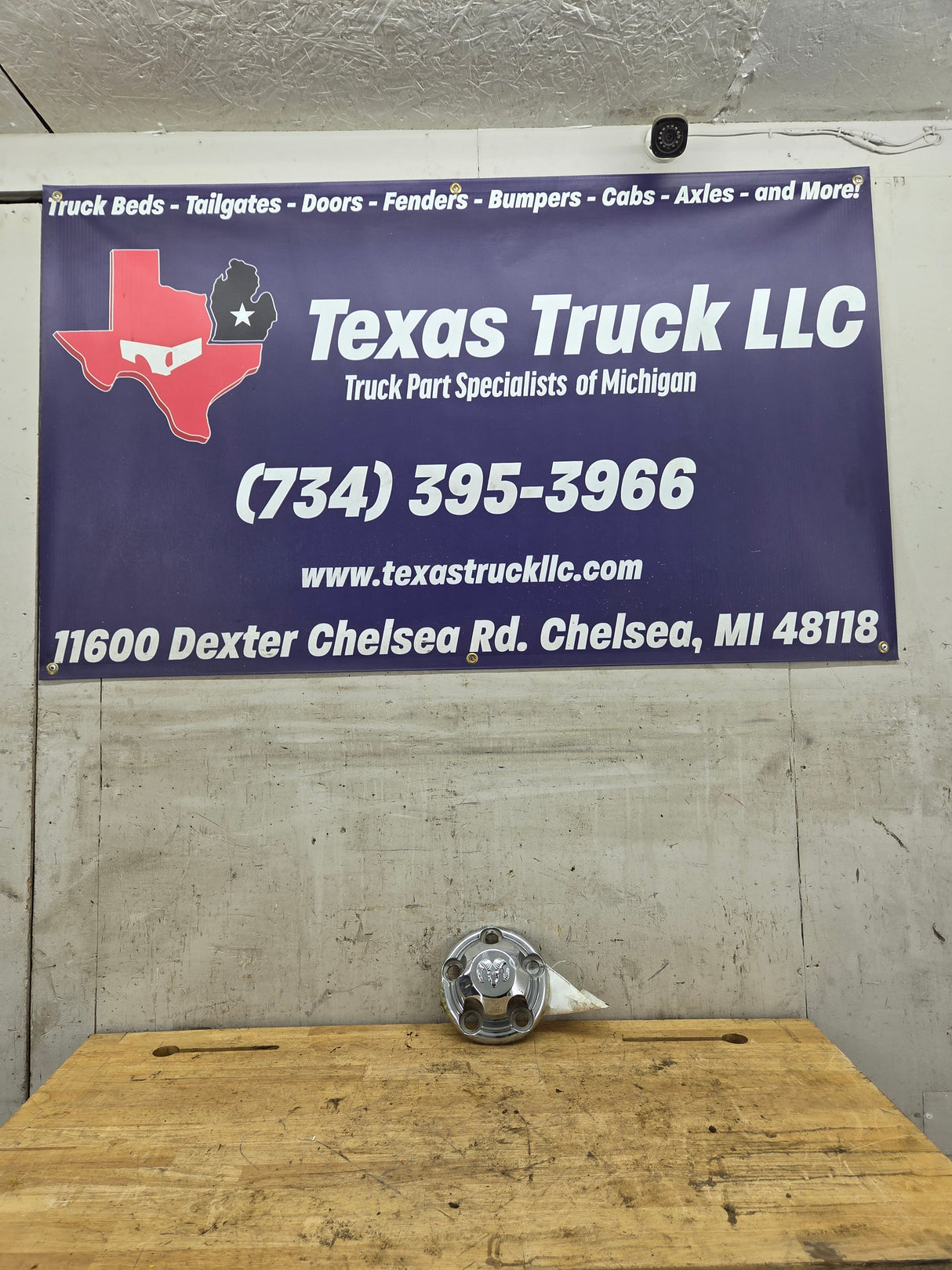 1994-2001 Dodge Ram 1500 OEM Center Wheel Cap Hub Cap 2nd Gen