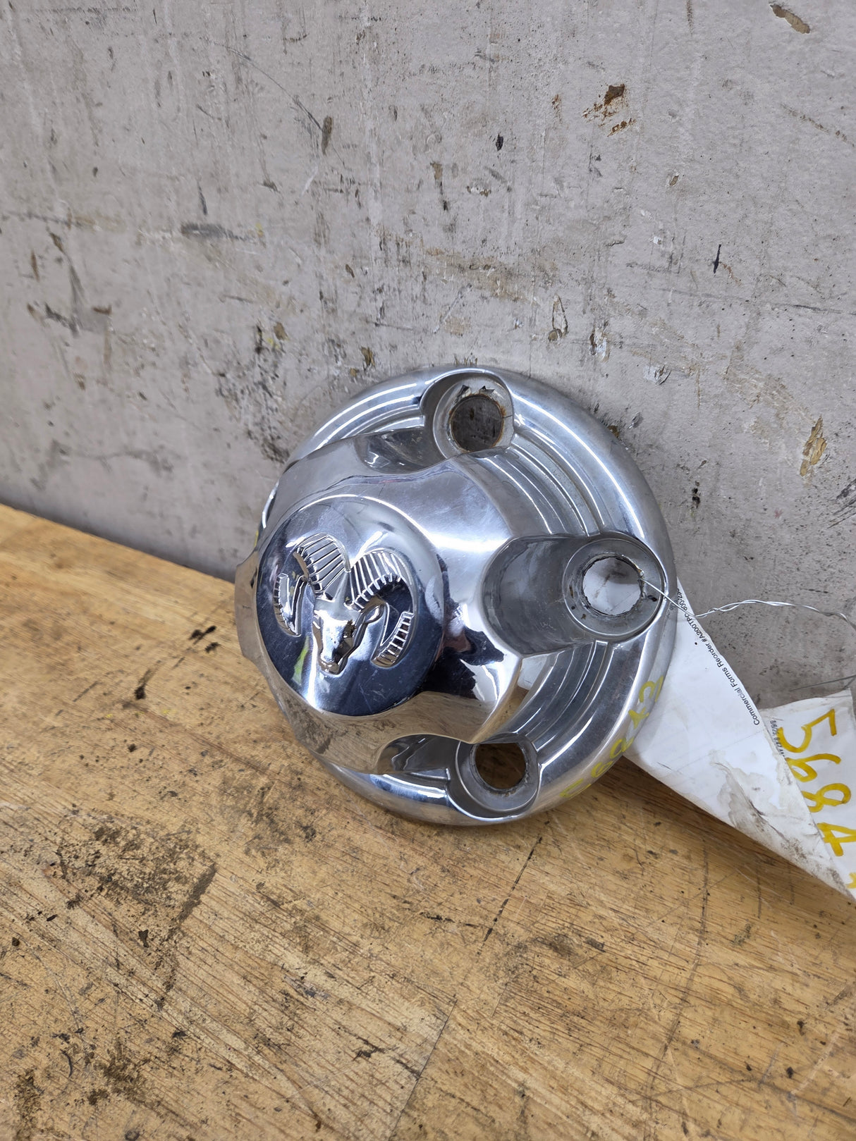 1994-2001 Dodge Ram 1500 OEM Center Wheel Cap Hub Cap 2nd Gen