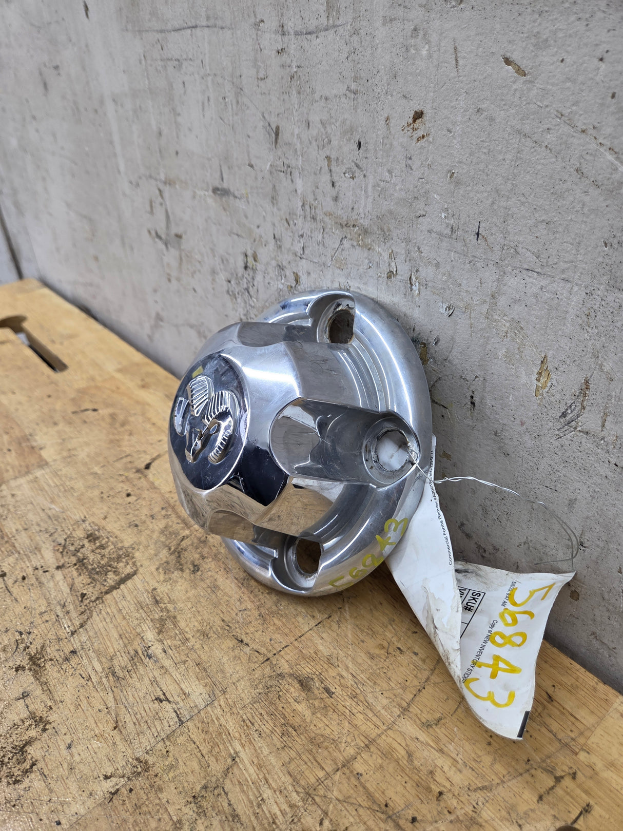 1994-2001 Dodge Ram 1500 OEM Center Wheel Cap Hub Cap 2nd Gen