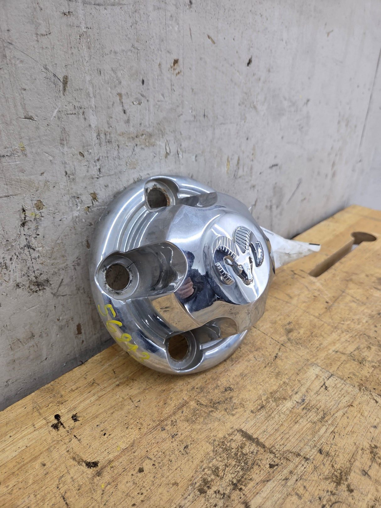 1994-2001 Dodge Ram 1500 OEM Center Wheel Cap Hub Cap 2nd Gen