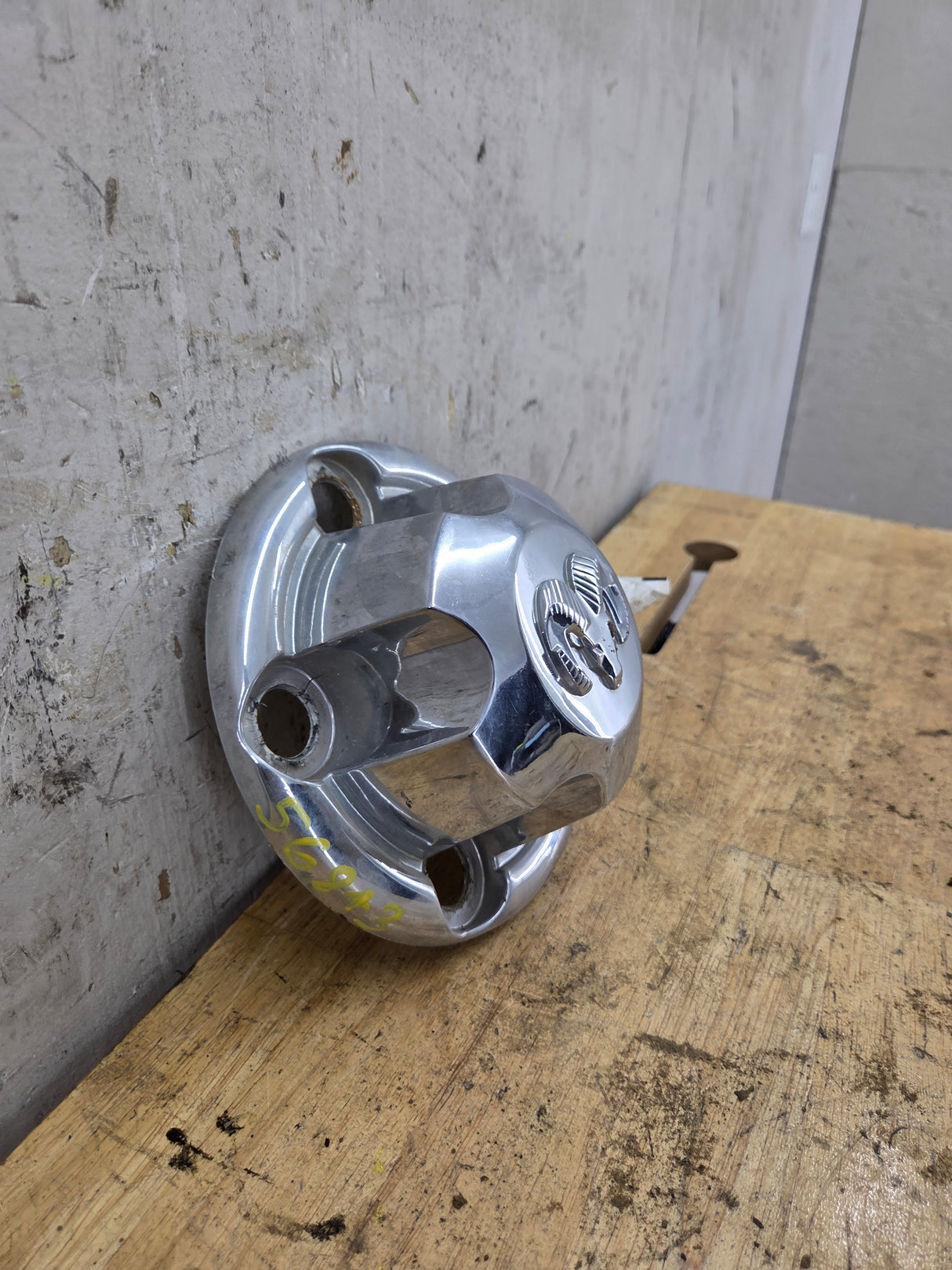 1994-2001 Dodge Ram 1500 OEM Center Wheel Cap Hub Cap 2nd Gen