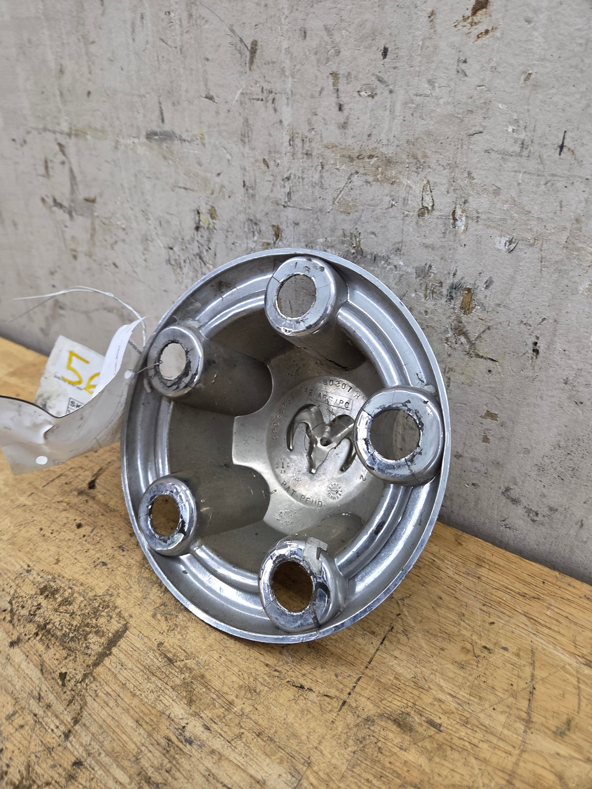 1994-2001 Dodge Ram 1500 OEM Center Wheel Cap Hub Cap 2nd Gen