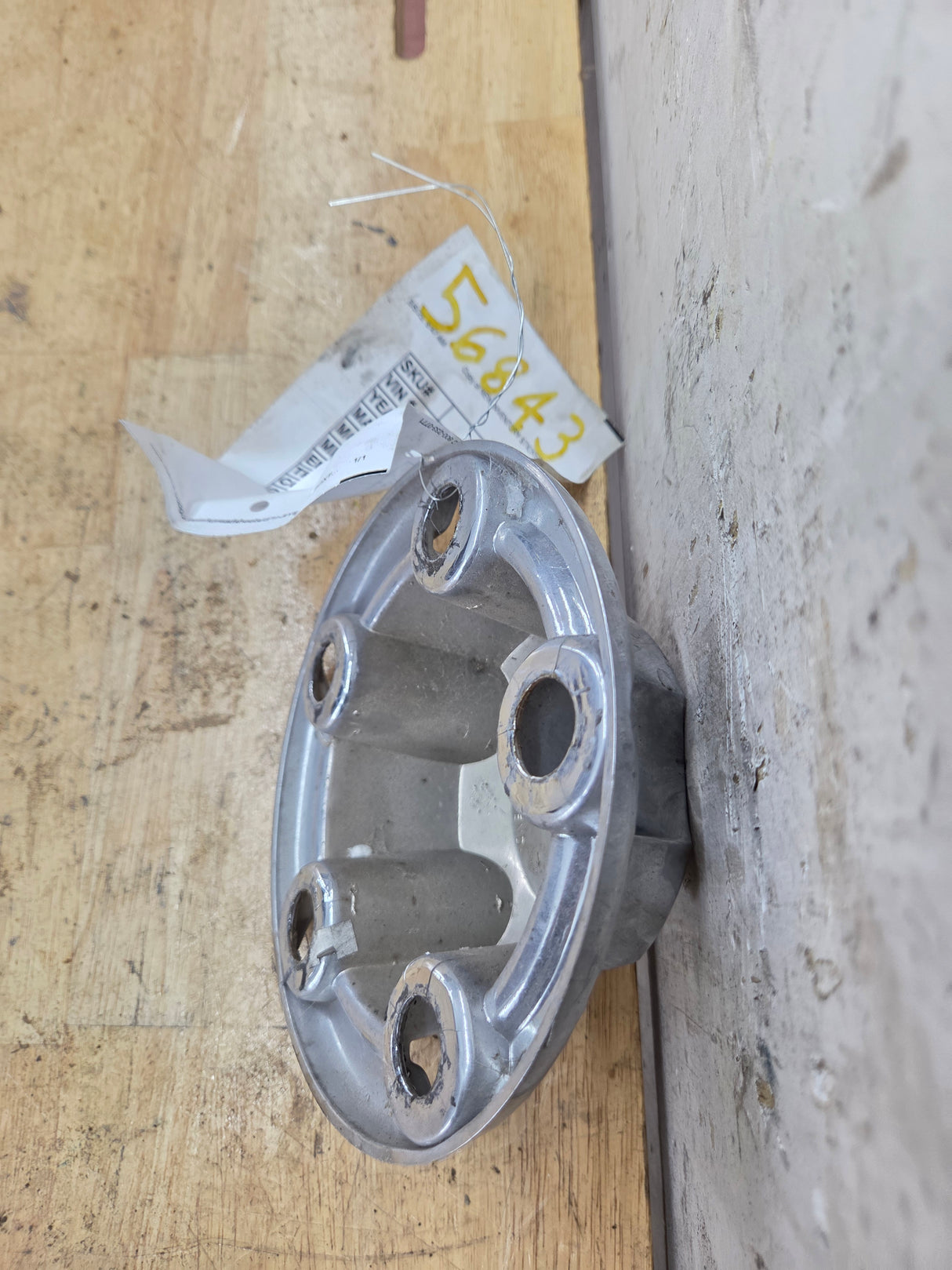 1994-2001 Dodge Ram 1500 OEM Center Wheel Cap Hub Cap 2nd Gen