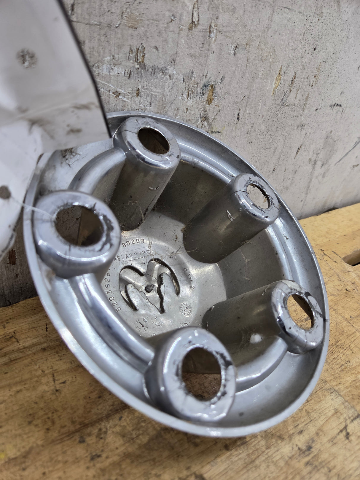 1994-2001 Dodge Ram 1500 OEM Center Wheel Cap Hub Cap 2nd Gen