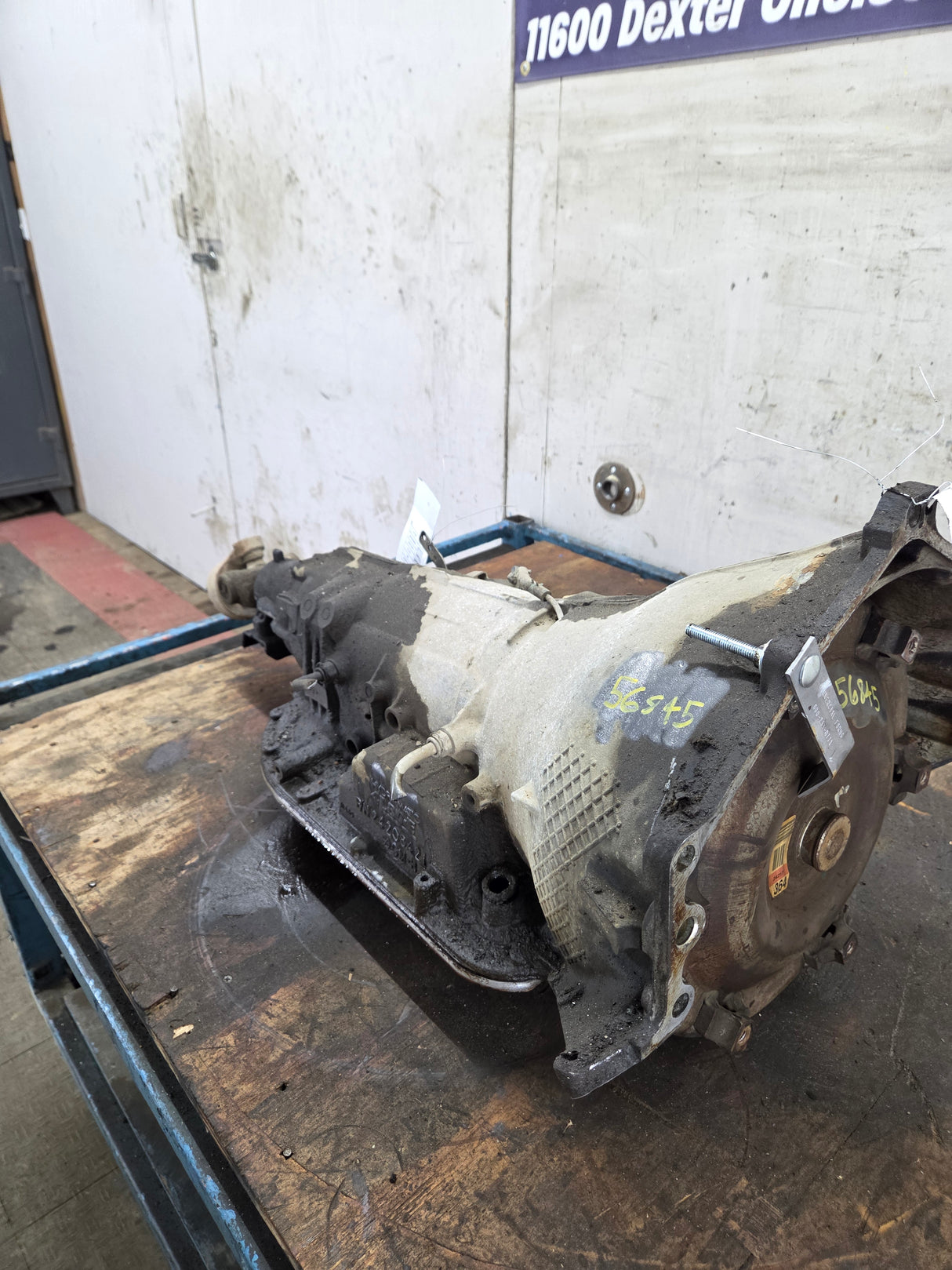 2000-2006 Chevrolet GMC 6.0L 4L80E 2wd 294K Miles AUTOMATIC TRANSMISSION 2500HD 3500HD