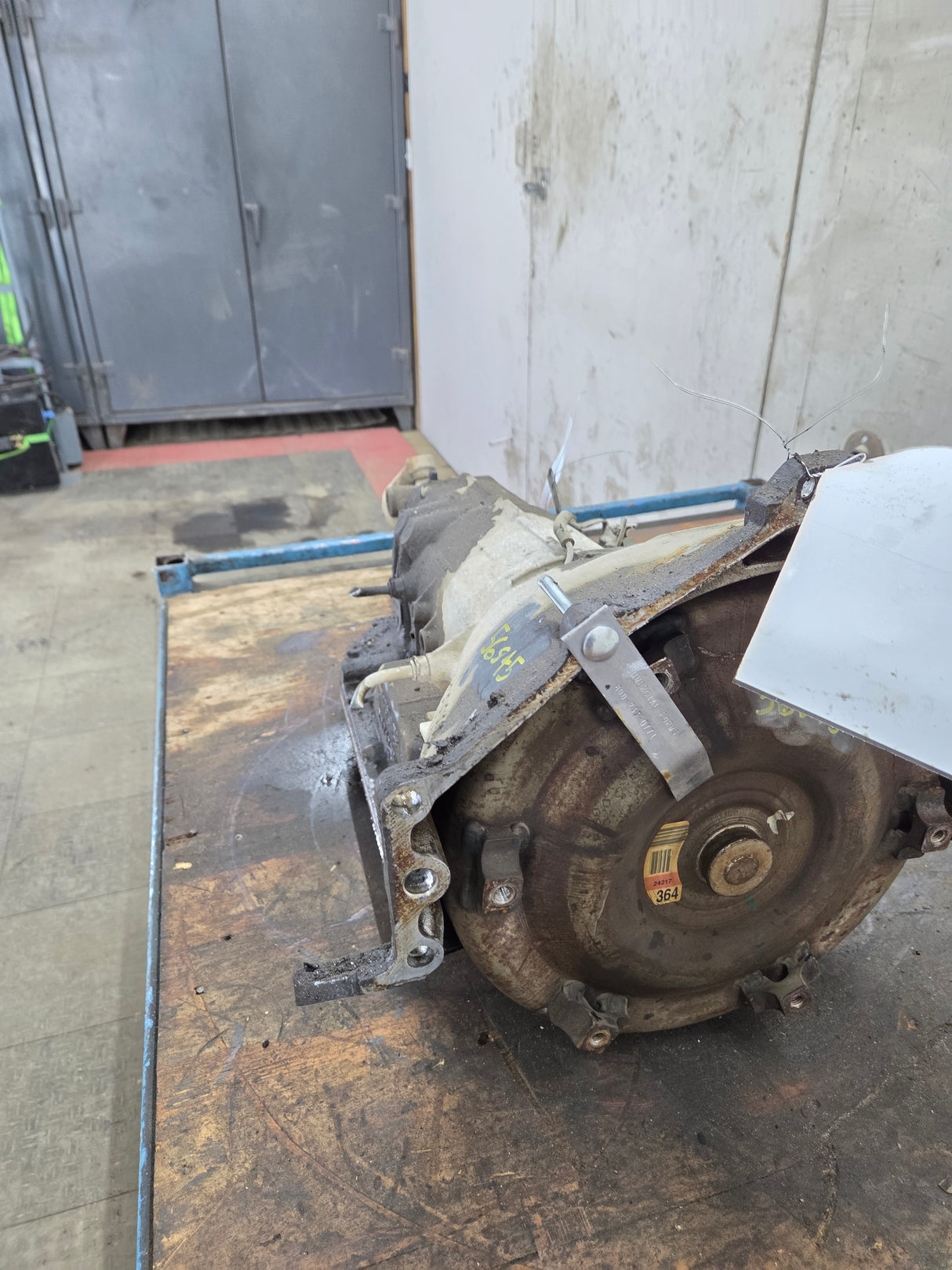 2000-2006 Chevrolet GMC 6.0L 4L80E 2wd 294K Miles AUTOMATIC TRANSMISSION 2500HD 3500HD