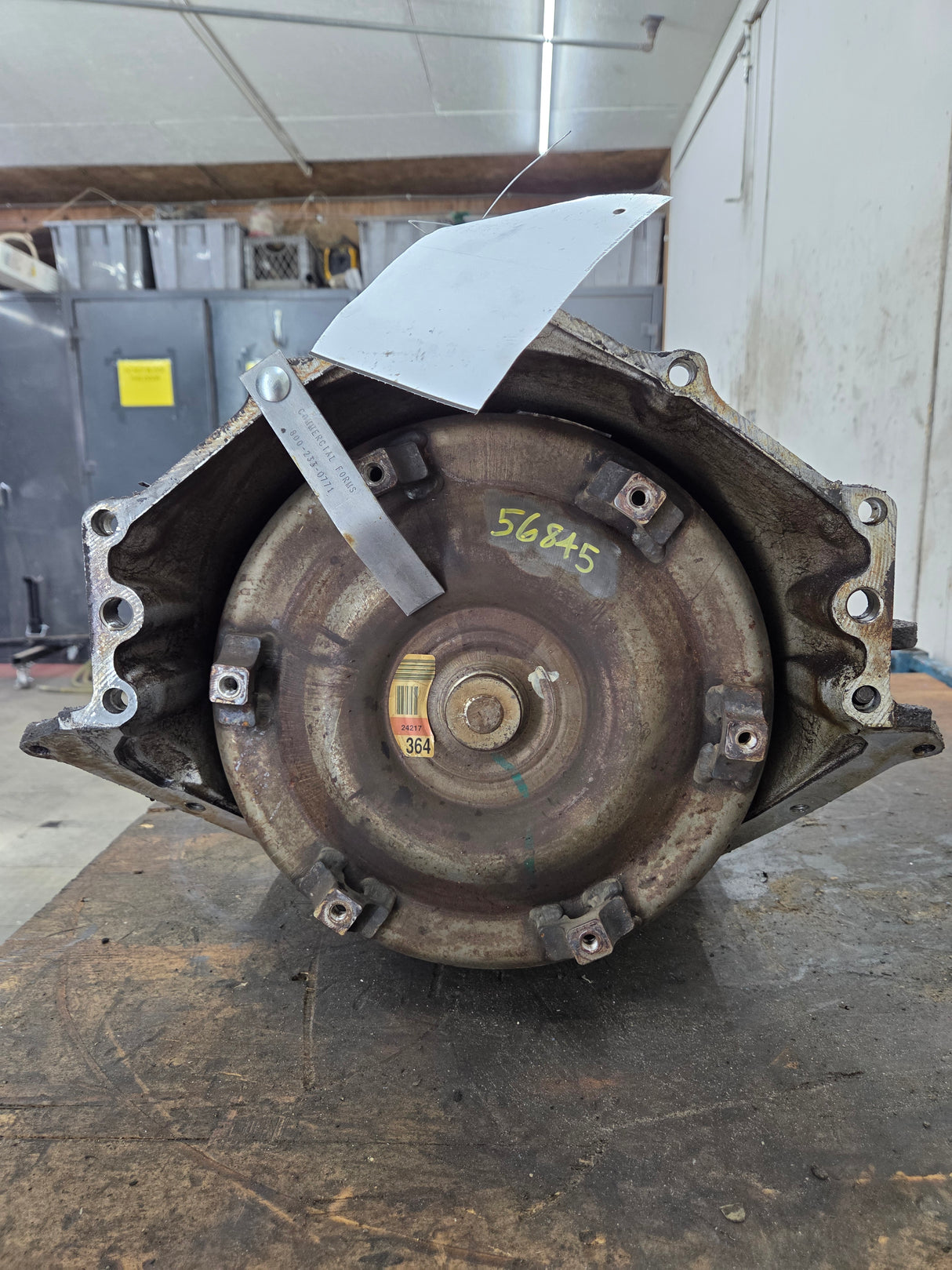 2000-2006 Chevrolet GMC 6.0L 4L80E 2wd 294K Miles AUTOMATIC TRANSMISSION 2500HD 3500HD