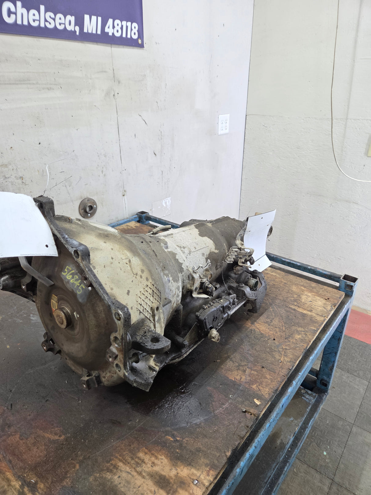 2000-2006 Chevrolet GMC 6.0L 4L80E 2wd 294K Miles AUTOMATIC TRANSMISSION 2500HD 3500HD