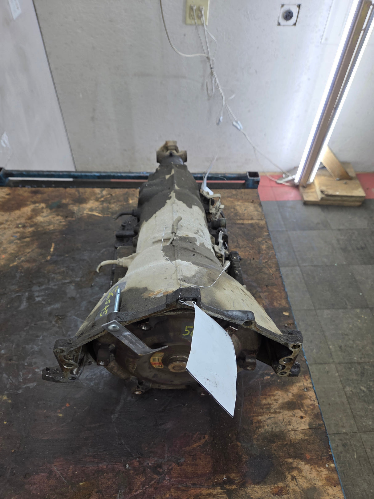 2000-2006 Chevrolet GMC 6.0L 4L80E 2wd 294K Miles AUTOMATIC TRANSMISSION 2500HD 3500HD