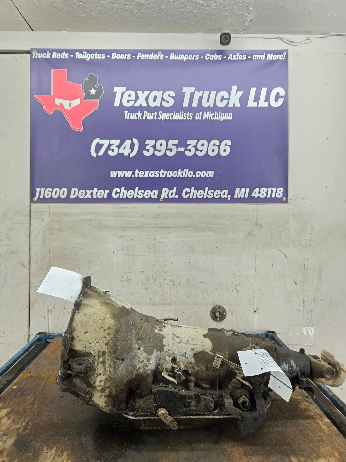 2000-2006 Chevrolet GMC 6.0L 4L80E 2wd 294K Miles AUTOMATIC TRANSMISSION 2500HD 3500HD