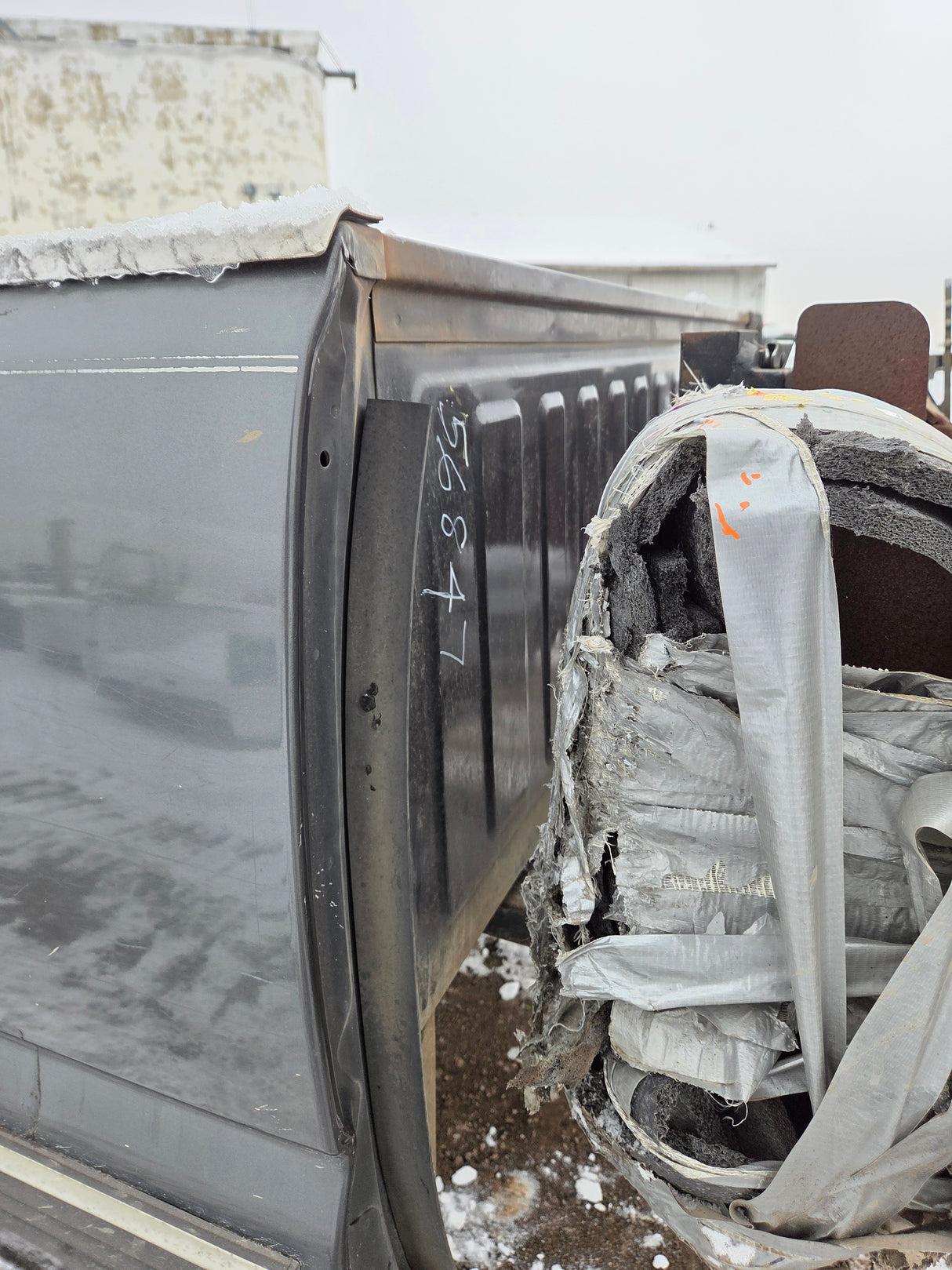 1999-2007 Chevrolet Silverado / GMC Sierra 1500 2500 3500 HD 8' Long Bed Truck Bed