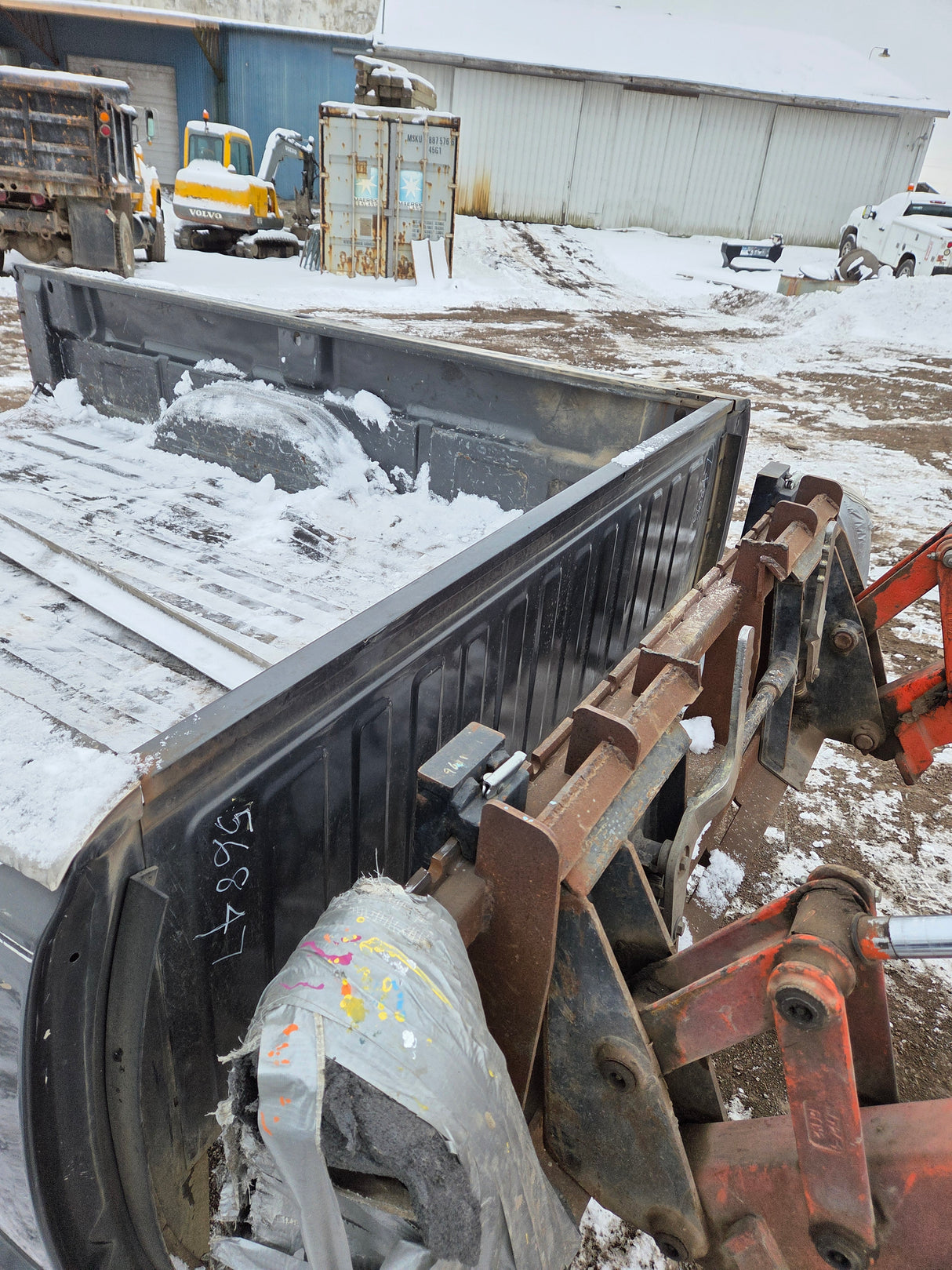 1999-2007 Chevrolet Silverado / GMC Sierra 1500 2500 3500 HD 8' Long Bed Truck Bed