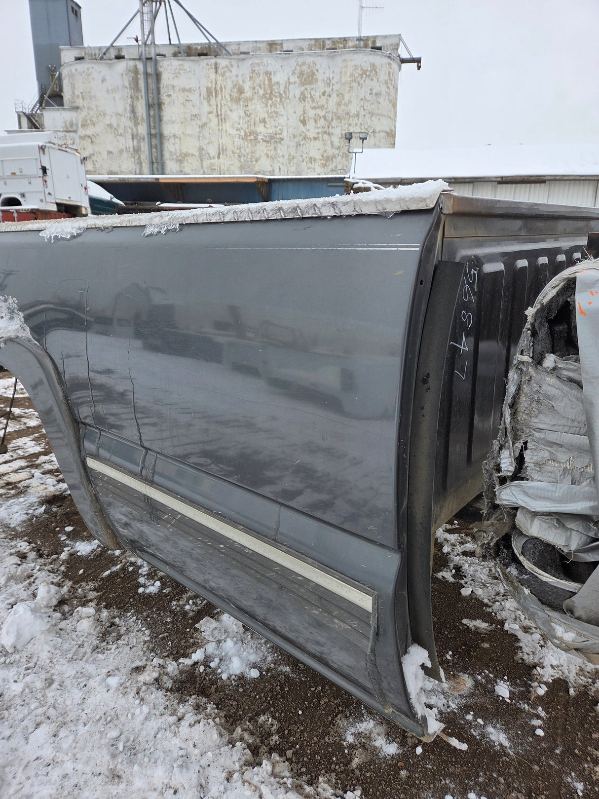 1999-2007 Chevrolet Silverado / GMC Sierra 1500 2500 3500 HD 8' Long Bed Truck Bed