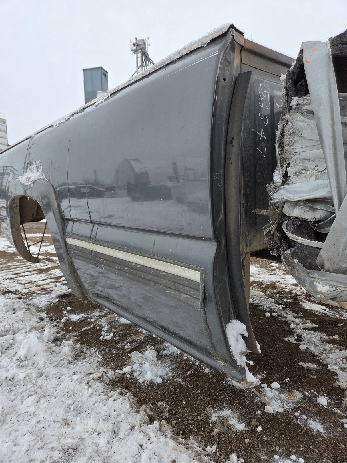 1999-2007 Chevrolet Silverado / GMC Sierra 1500 2500 3500 HD 8' Long Bed Truck Bed