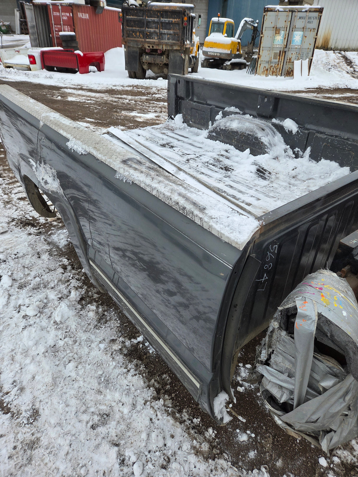 1999-2007 Chevrolet Silverado / GMC Sierra 1500 2500 3500 HD 8' Long Bed Truck Bed