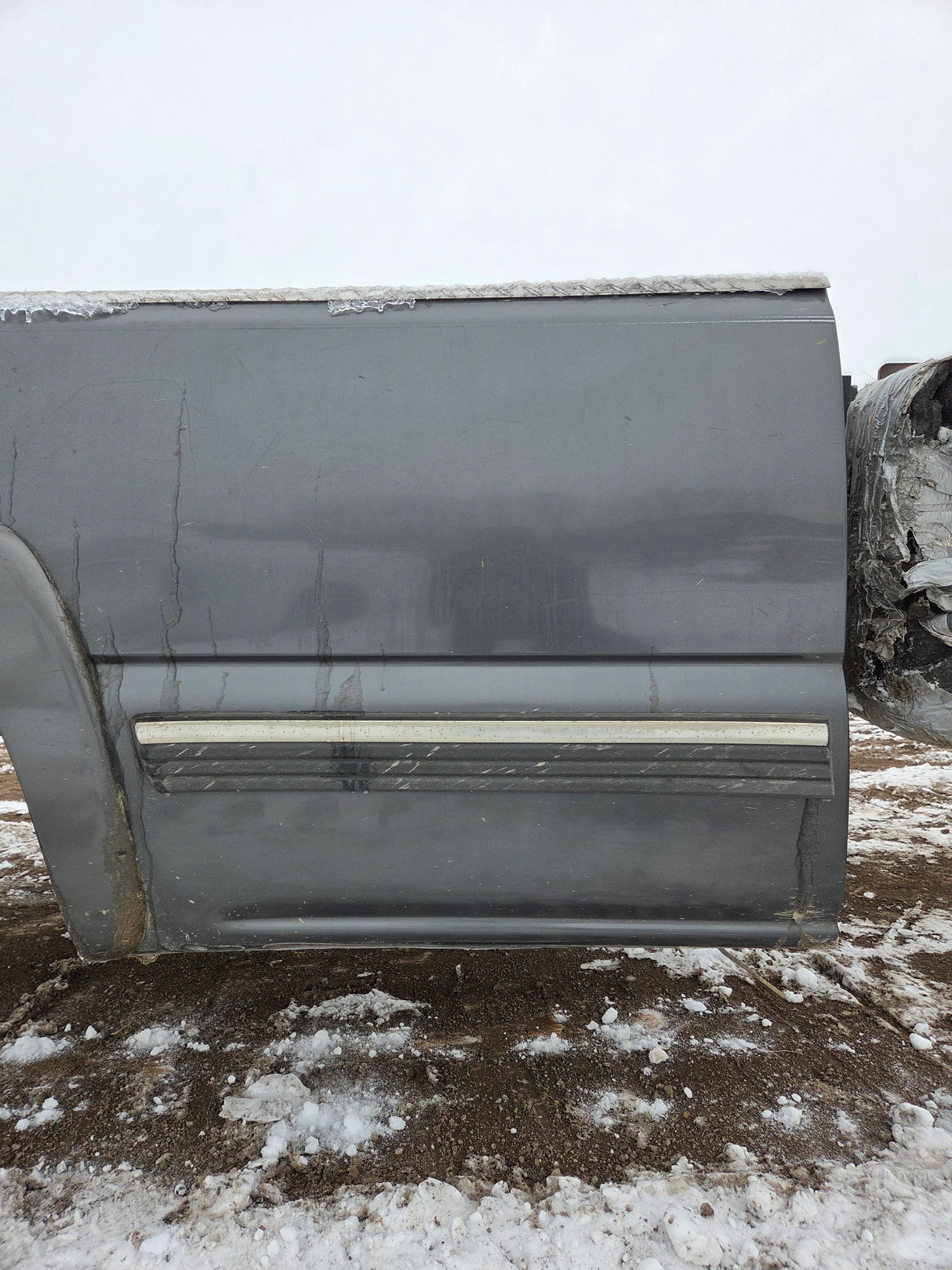 1999-2007 Chevrolet Silverado / GMC Sierra 1500 2500 3500 HD 8' Long Bed Truck Bed