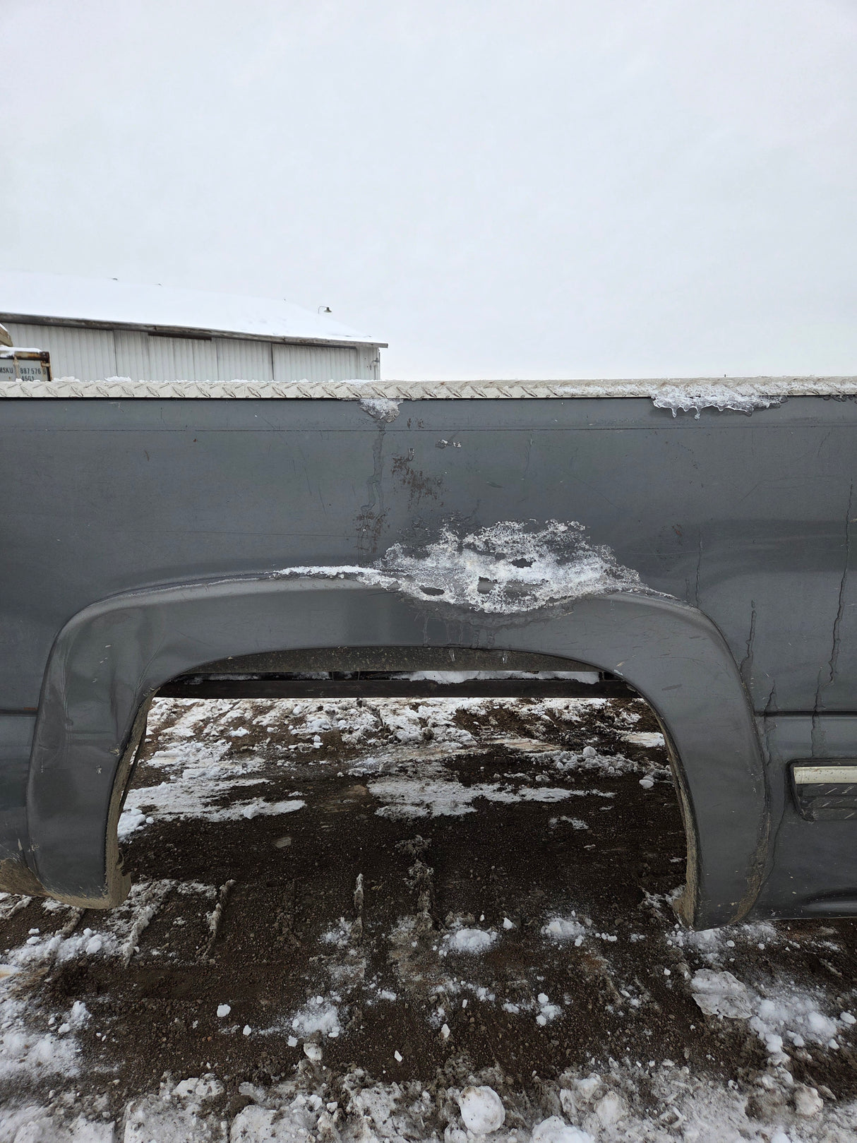 1999-2007 Chevrolet Silverado / GMC Sierra 1500 2500 3500 HD 8' Long Bed Truck Bed