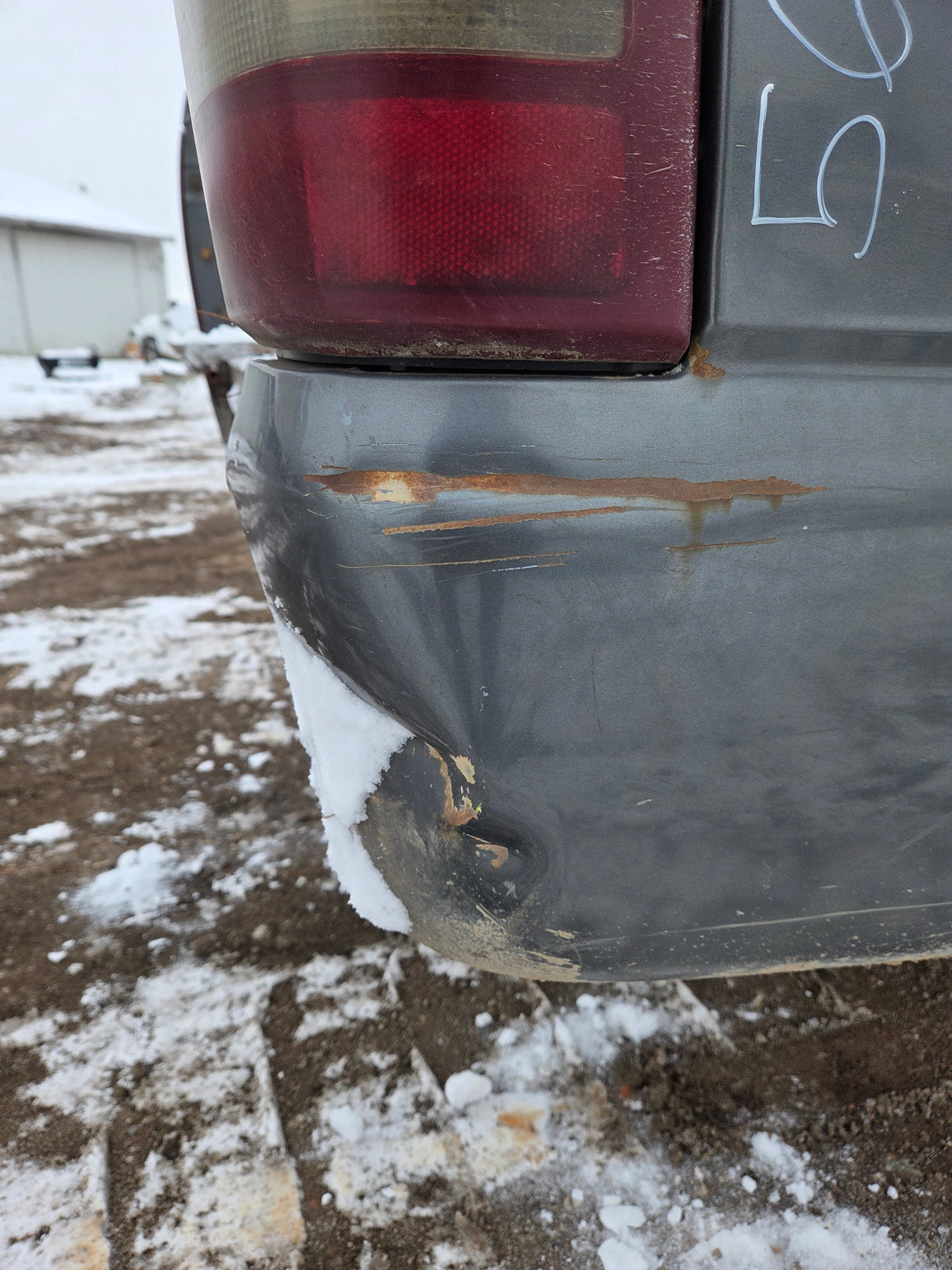 1999-2007 Chevrolet Silverado / GMC Sierra 1500 2500 3500 HD 8' Long Bed Truck Bed