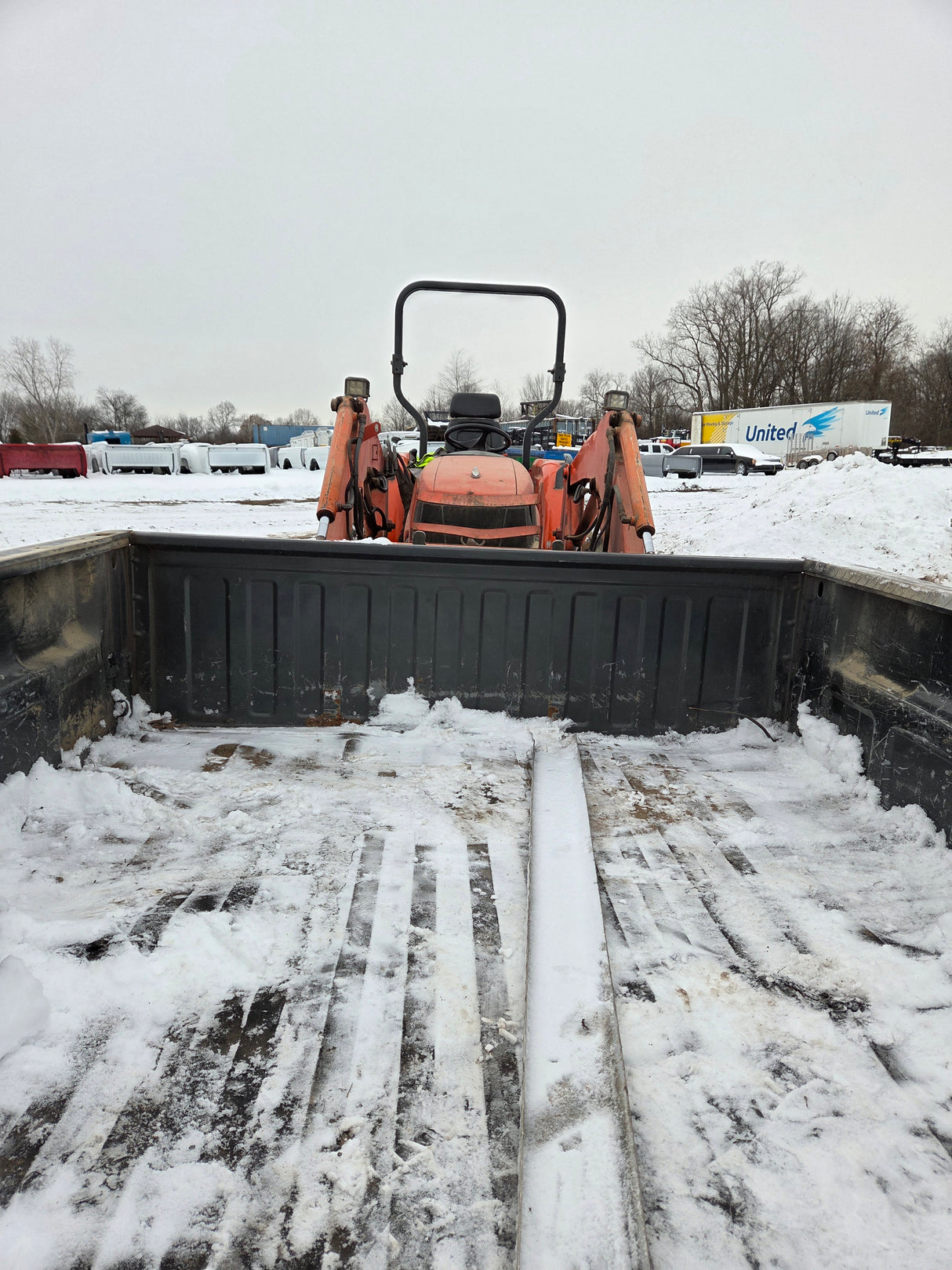 1999-2007 Chevrolet Silverado / GMC Sierra 1500 2500 3500 HD 8' Long Bed Truck Bed