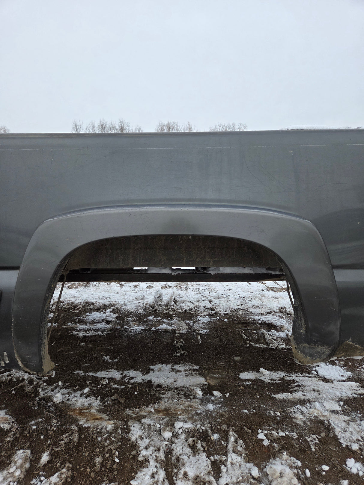 1999-2007 Chevrolet Silverado / GMC Sierra 1500 2500 3500 HD 8' Long Bed Truck Bed