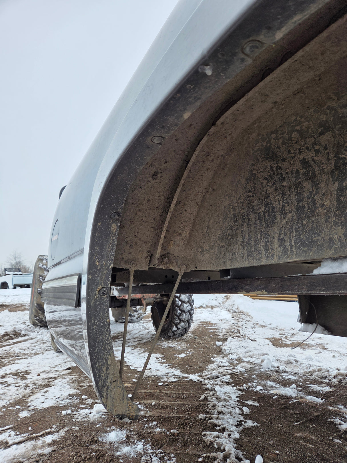 1999-2007 Chevrolet Silverado / GMC Sierra 1500 2500 3500 HD 8' Long Bed Truck Bed