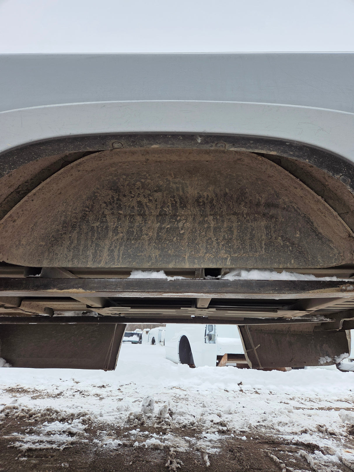 1999-2007 Chevrolet Silverado / GMC Sierra 1500 2500 3500 HD 8' Long Bed Truck Bed