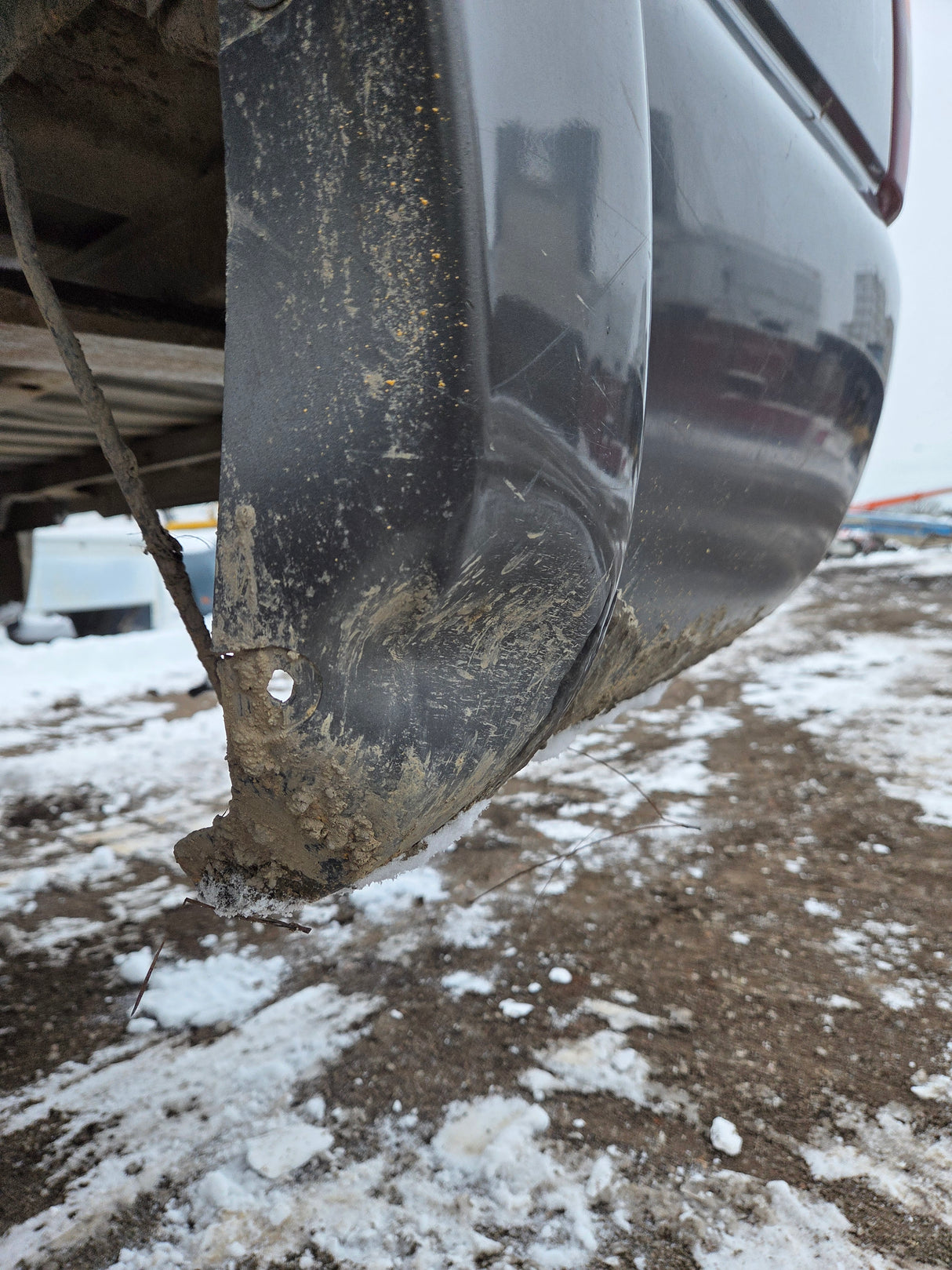 1999-2007 Chevrolet Silverado / GMC Sierra 1500 2500 3500 HD 8' Long Bed Truck Bed