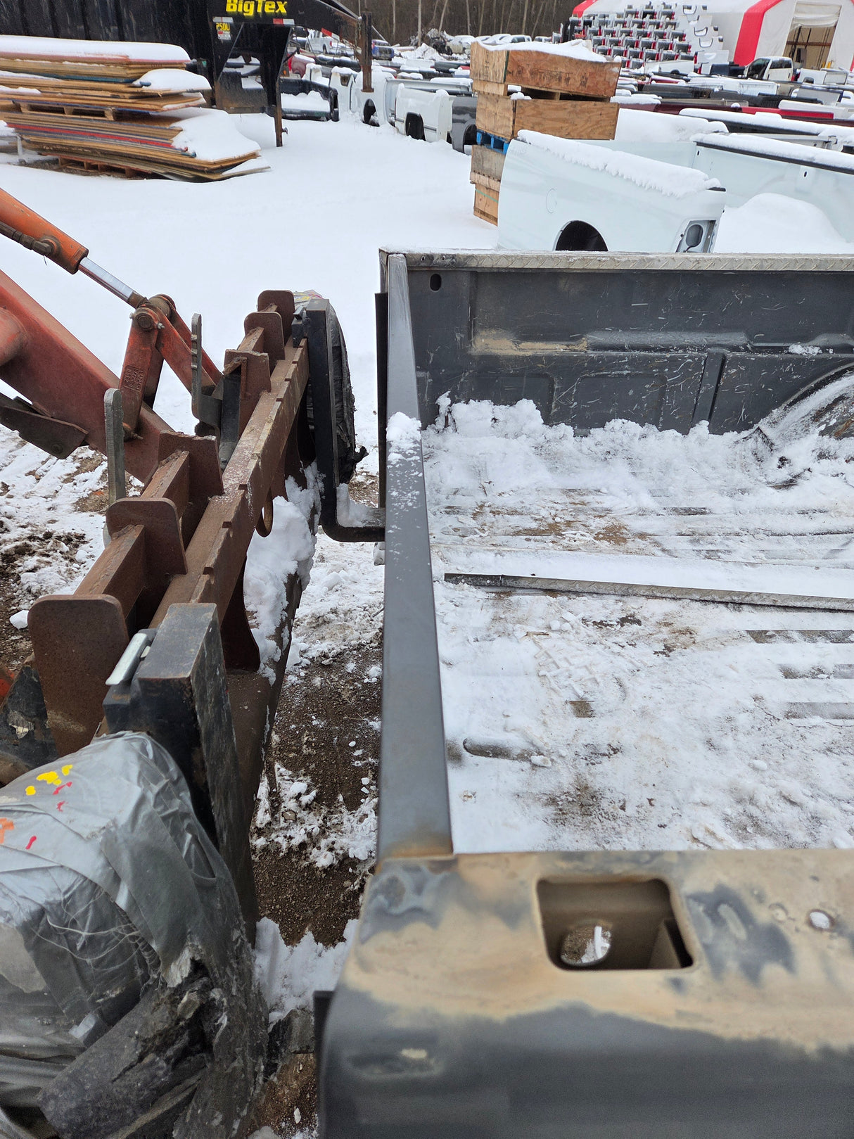 1999-2007 Chevrolet Silverado / GMC Sierra 1500 2500 3500 HD 8' Long Bed Truck Bed