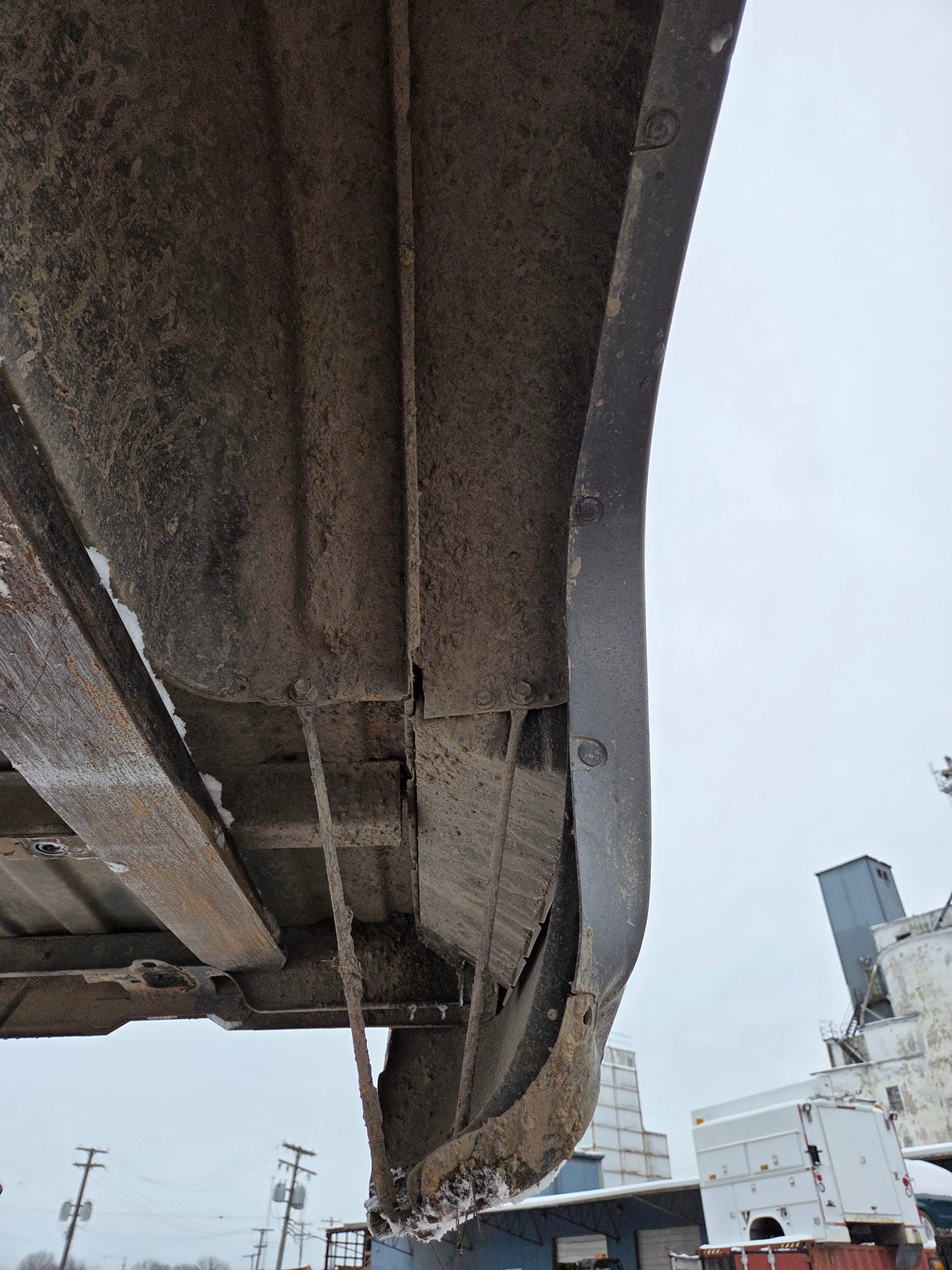 1999-2007 Chevrolet Silverado / GMC Sierra 1500 2500 3500 HD 8' Long Bed Truck Bed