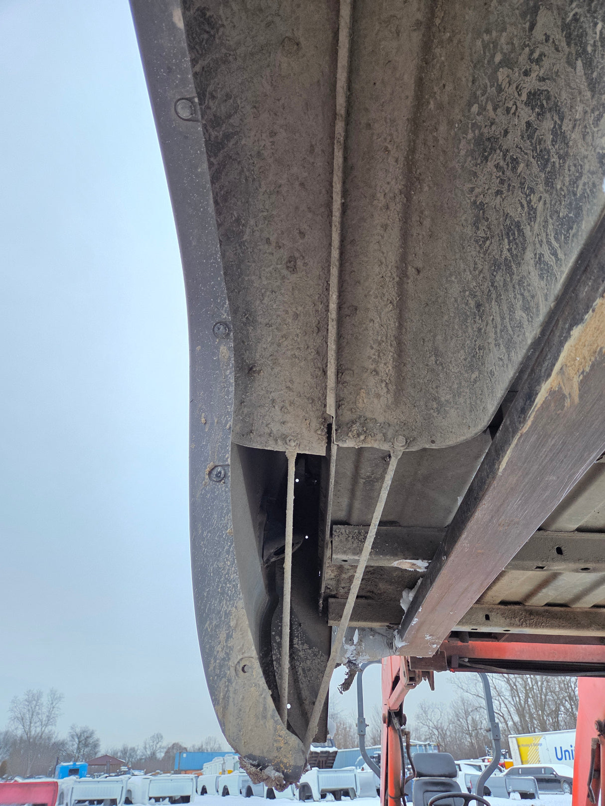 1999-2007 Chevrolet Silverado / GMC Sierra 1500 2500 3500 HD 8' Long Bed Truck Bed