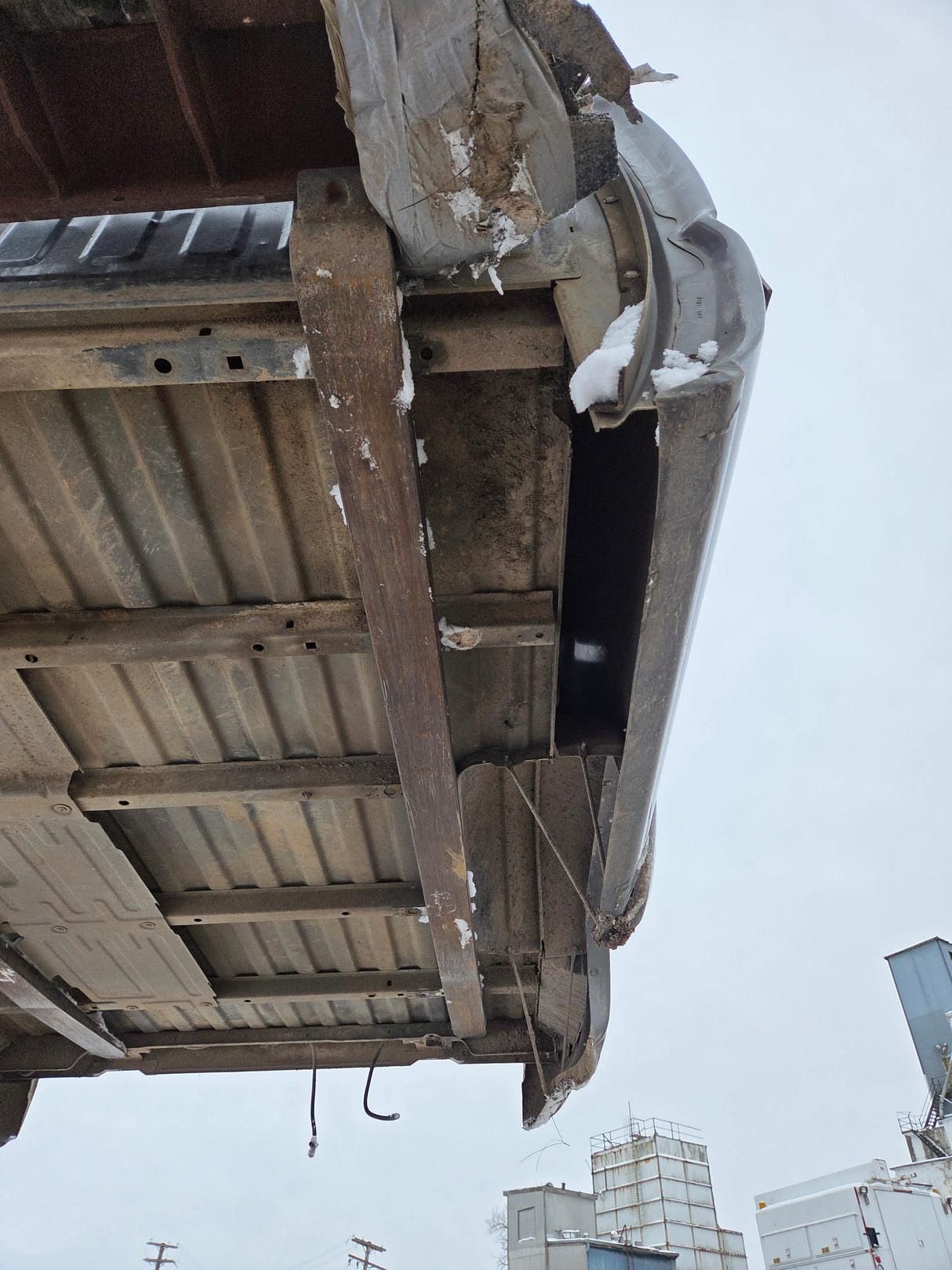 1999-2007 Chevrolet Silverado / GMC Sierra 1500 2500 3500 HD 8' Long Bed Truck Bed