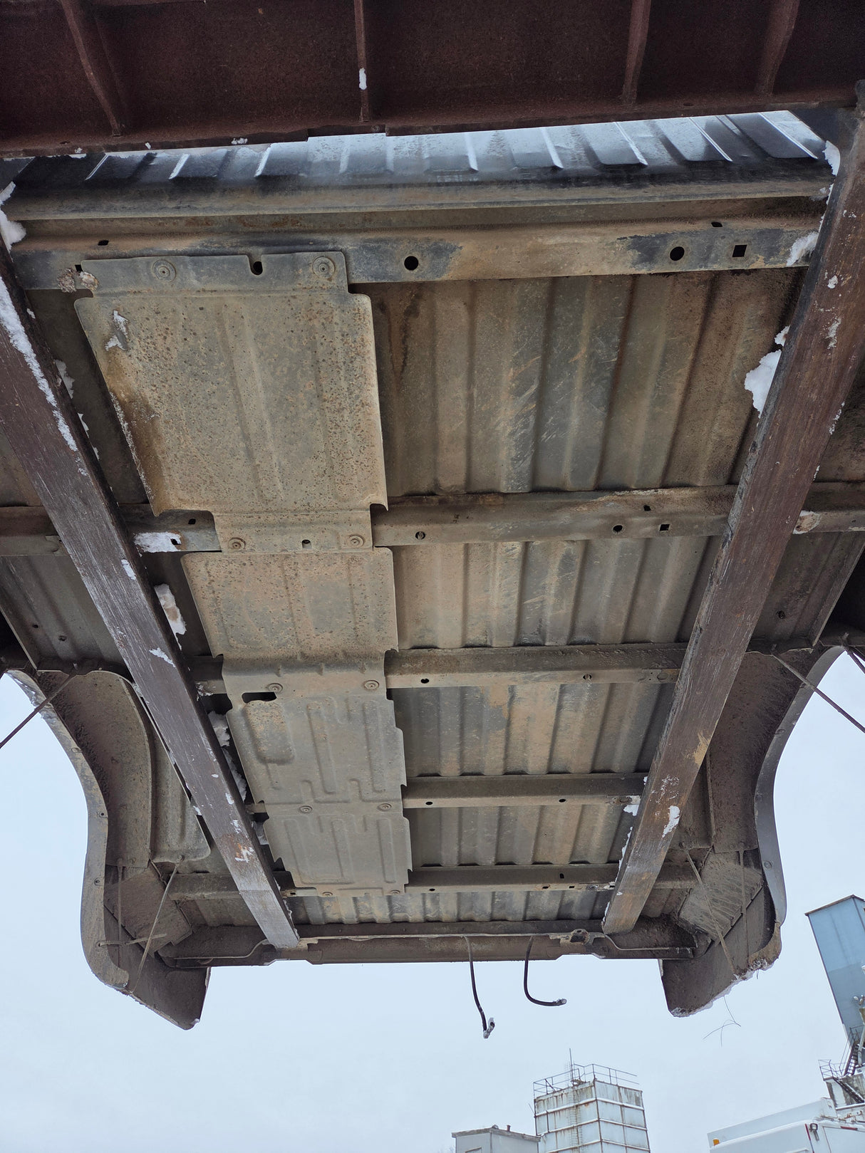 1999-2007 Chevrolet Silverado / GMC Sierra 1500 2500 3500 HD 8' Long Bed Truck Bed