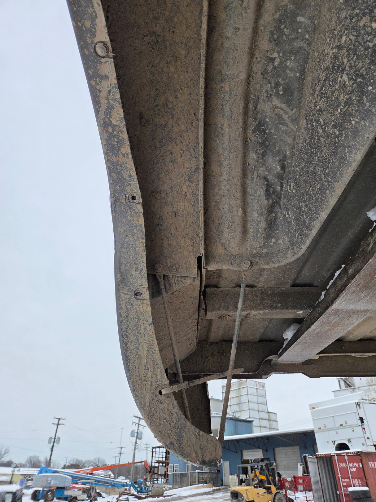 1999-2007 Chevrolet Silverado / GMC Sierra 1500 2500 3500 HD 8' Long Bed Truck Bed