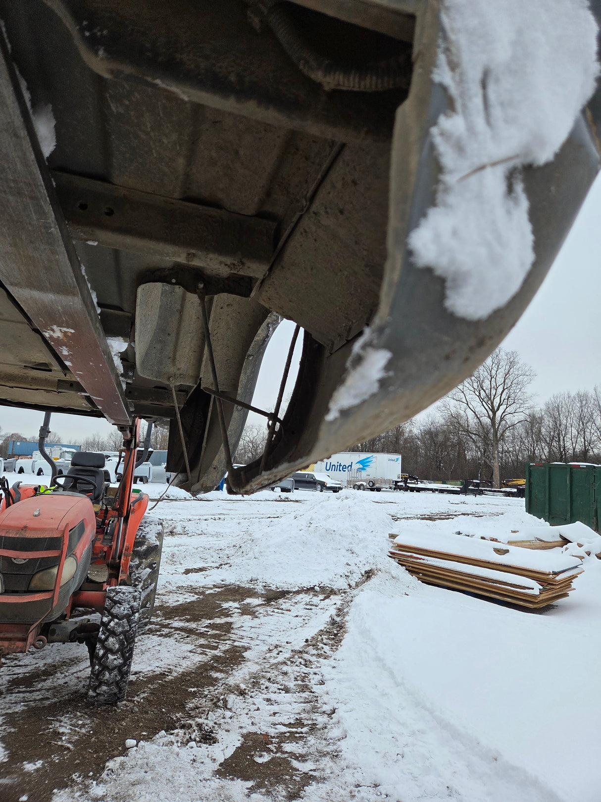 1999-2007 Chevrolet Silverado / GMC Sierra 1500 2500 3500 HD 8' Long Bed Truck Bed