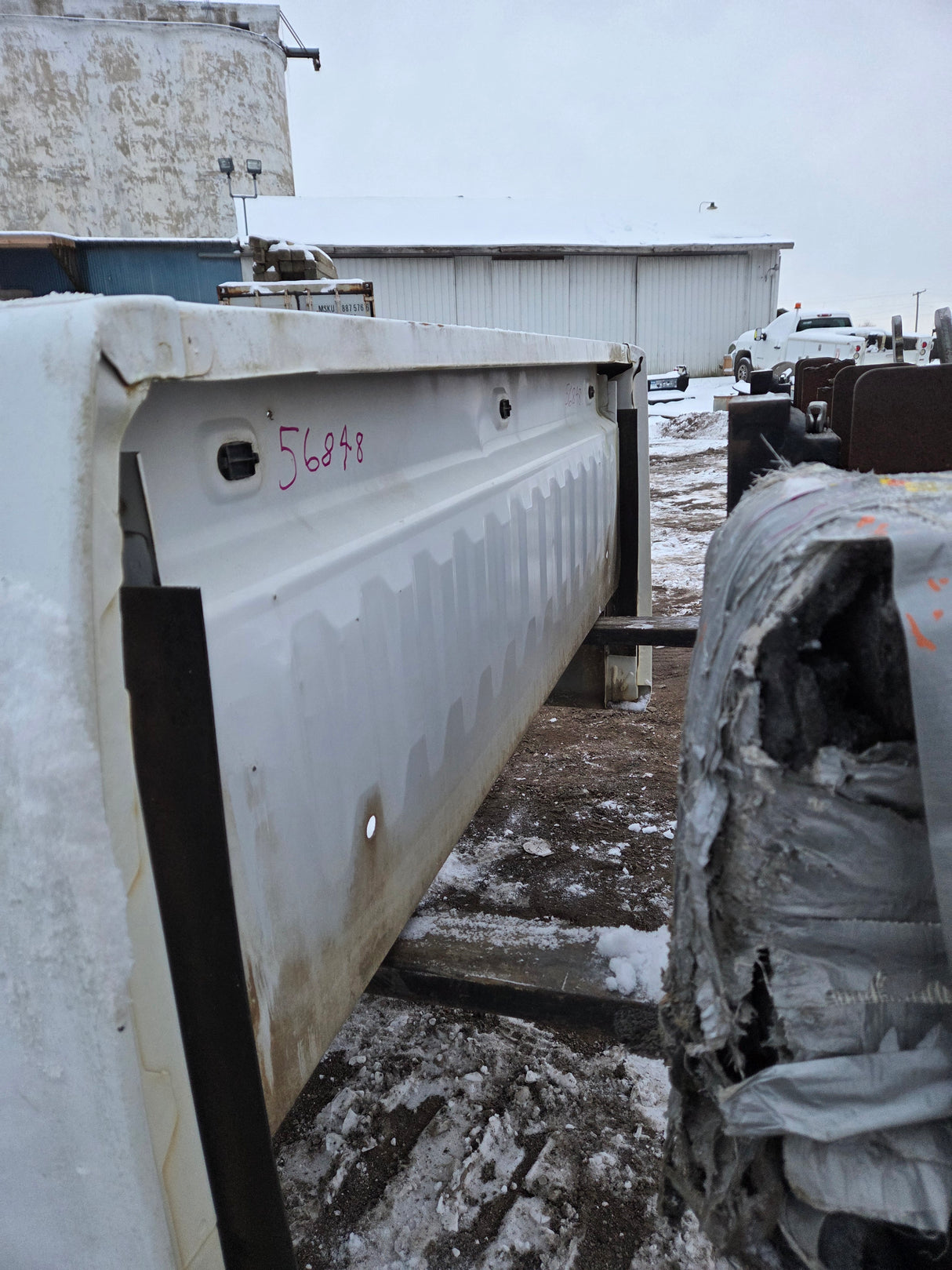 2007-2013 Chevrolet Silverado 1500 2500 3500 HD 6' 6" Short Truck