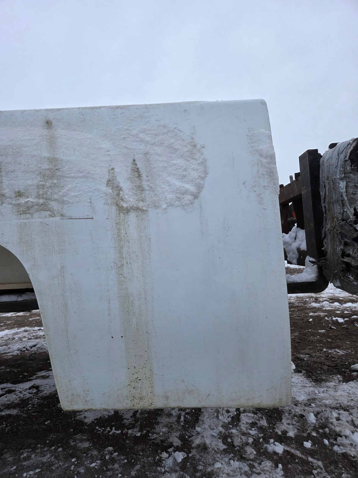 2007-2013 Chevrolet Silverado 1500 2500 3500 HD 6' 6" Short Truck