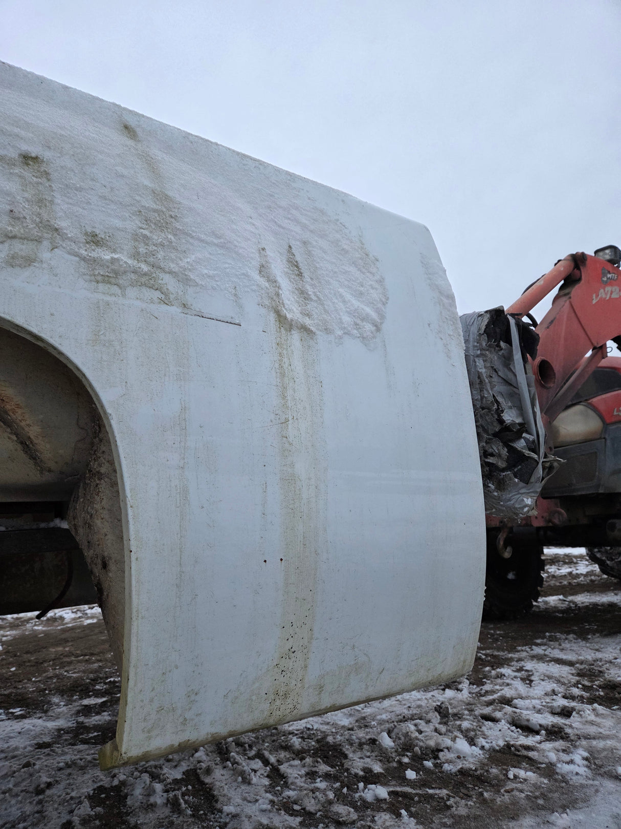 2007-2013 Chevrolet Silverado 1500 2500 3500 HD 6' 6" Short Truck