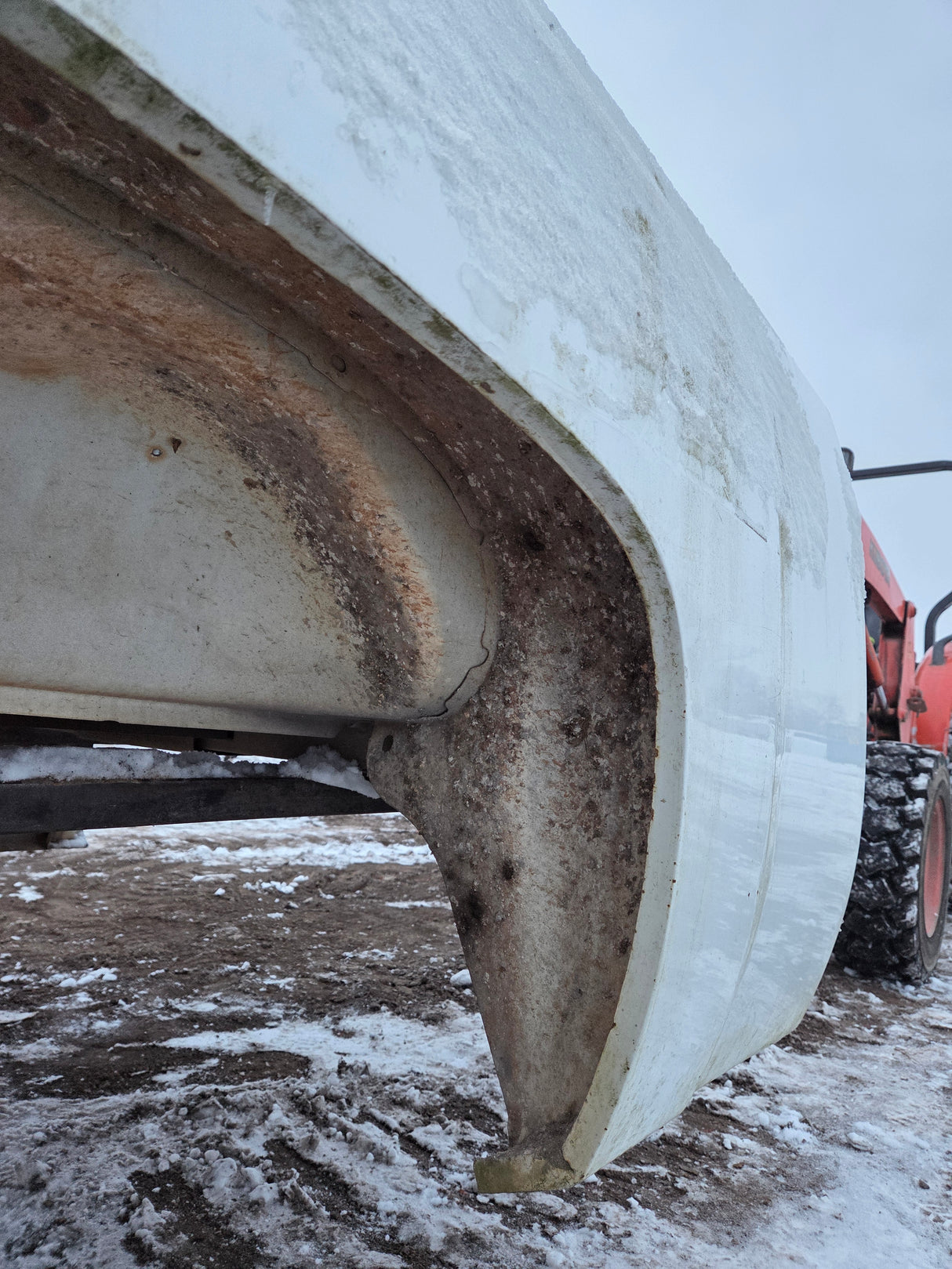 2007-2013 Chevrolet Silverado 1500 2500 3500 HD 6' 6" Short Truck