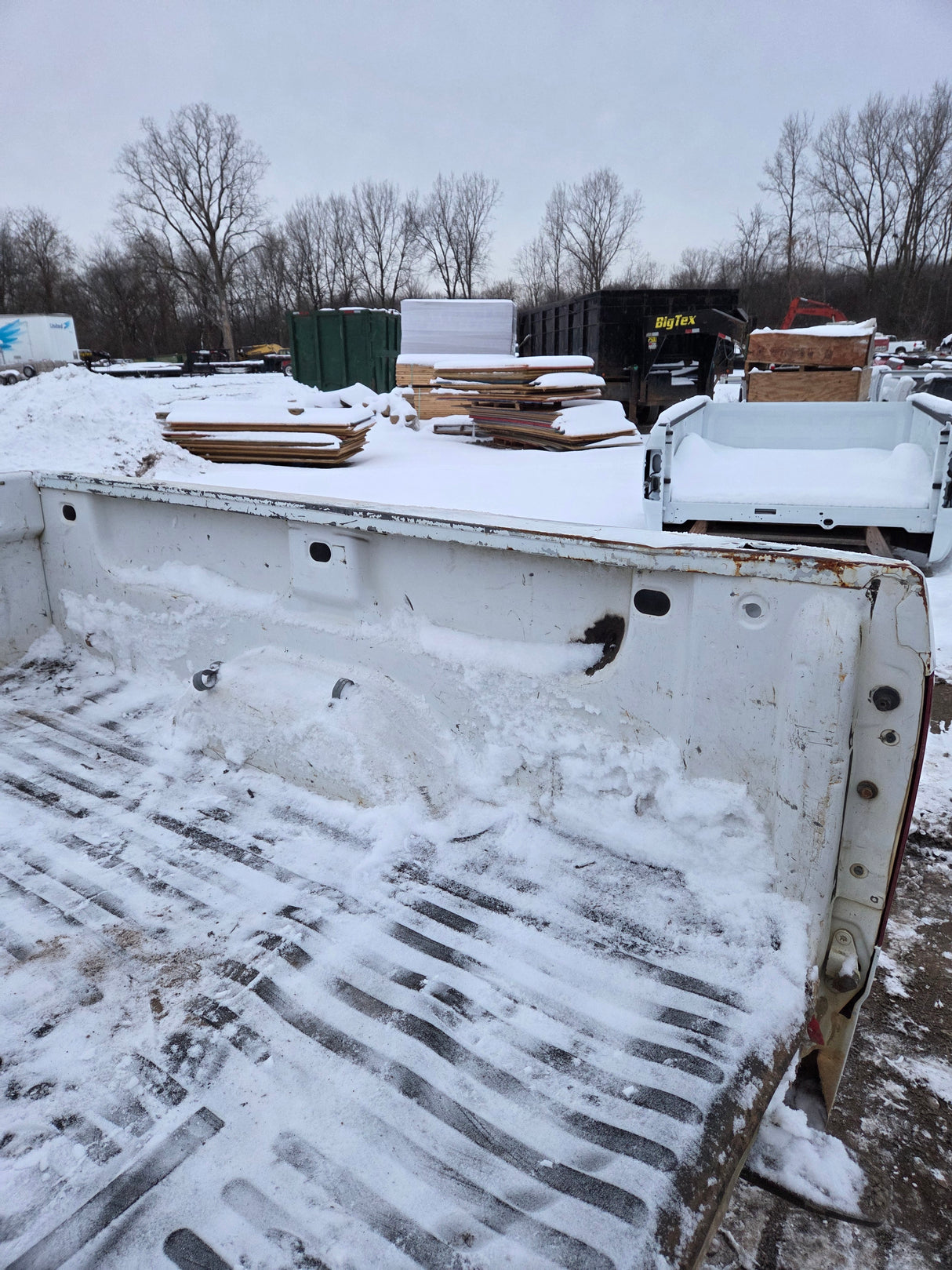 2007-2013 Chevrolet Silverado 1500 2500 3500 HD 6' 6" Short Truck