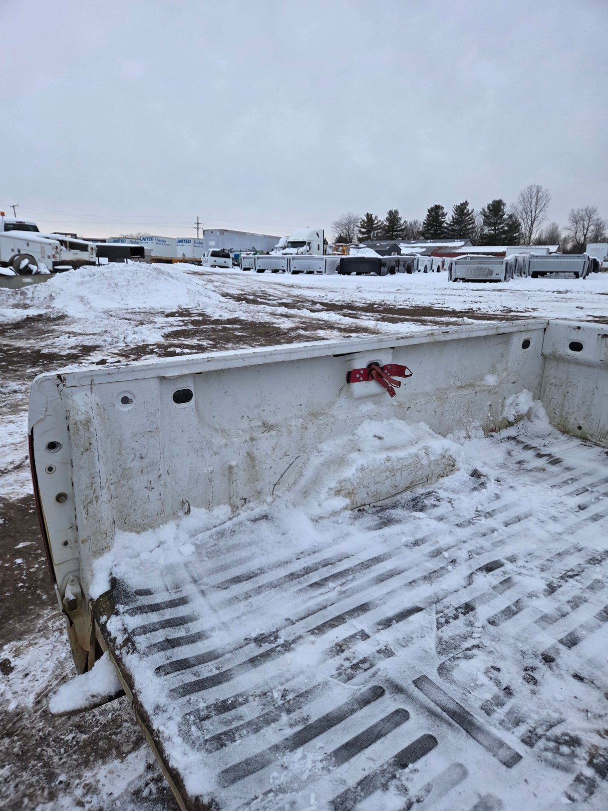 2007-2013 Chevrolet Silverado 1500 2500 3500 HD 6' 6" Short Truck