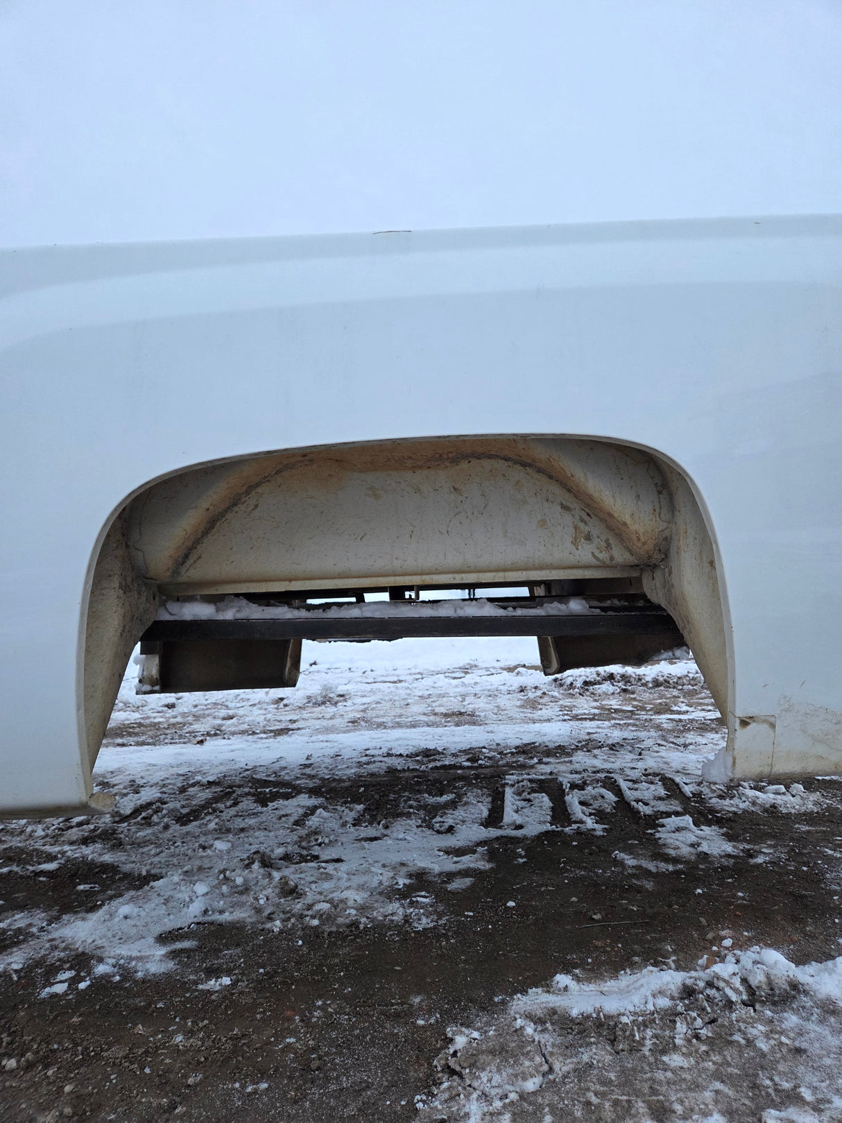 2007-2013 Chevrolet Silverado 1500 2500 3500 HD 6' 6" Short Truck