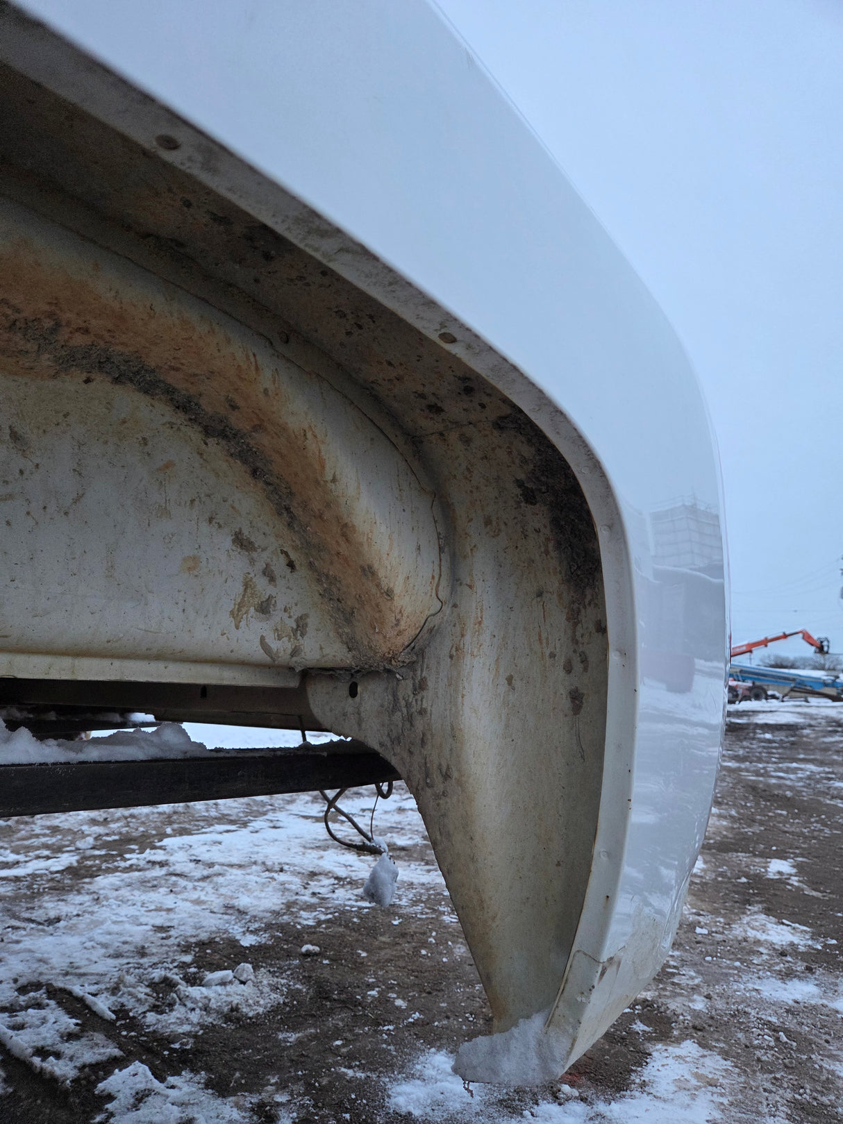 2007-2013 Chevrolet Silverado 1500 2500 3500 HD 6' 6" Short Truck