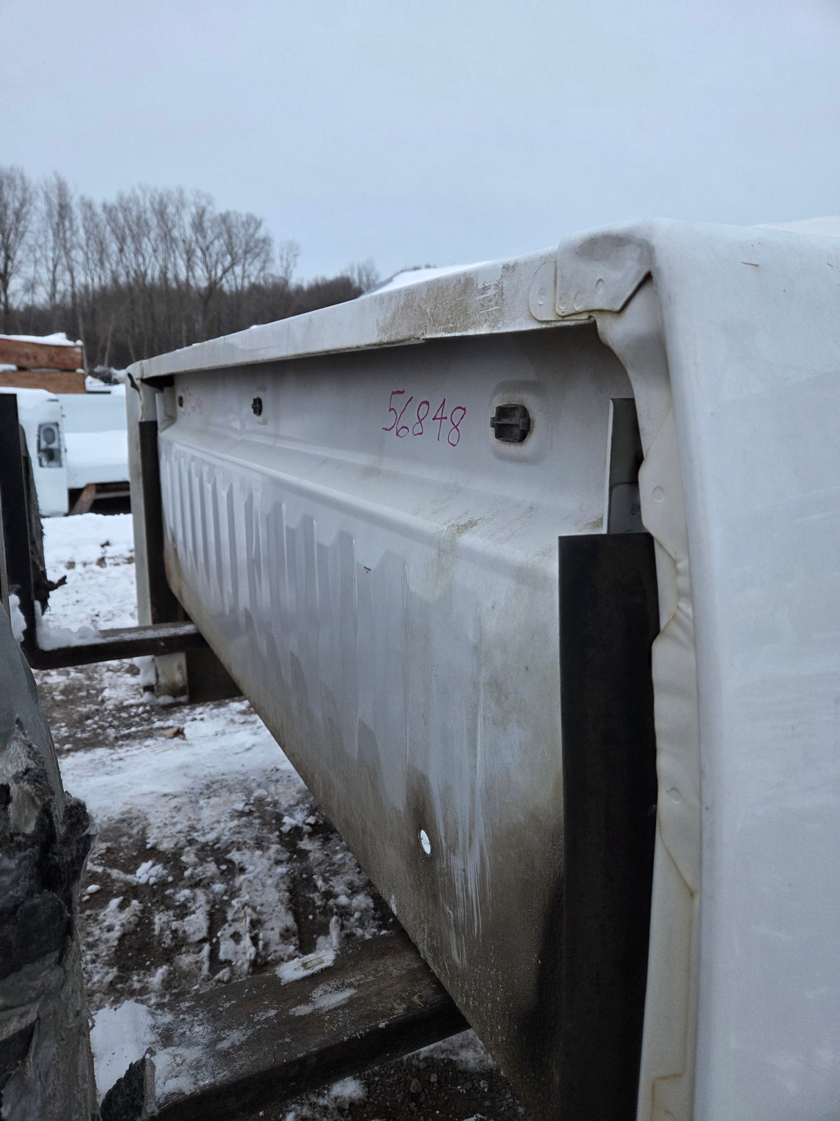 2007-2013 Chevrolet Silverado 1500 2500 3500 HD 6' 6" Short Truck