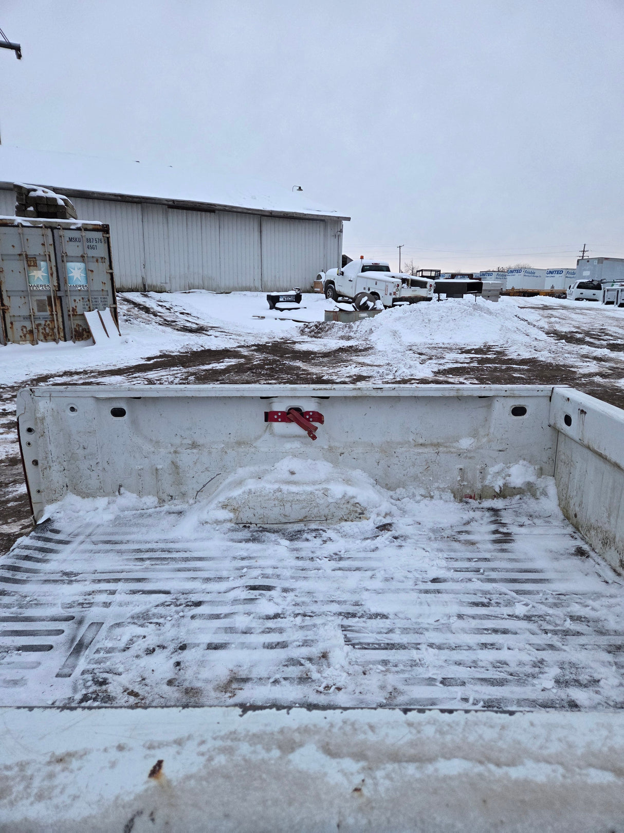 2007-2013 Chevrolet Silverado 1500 2500 3500 HD 6' 6" Short Truck