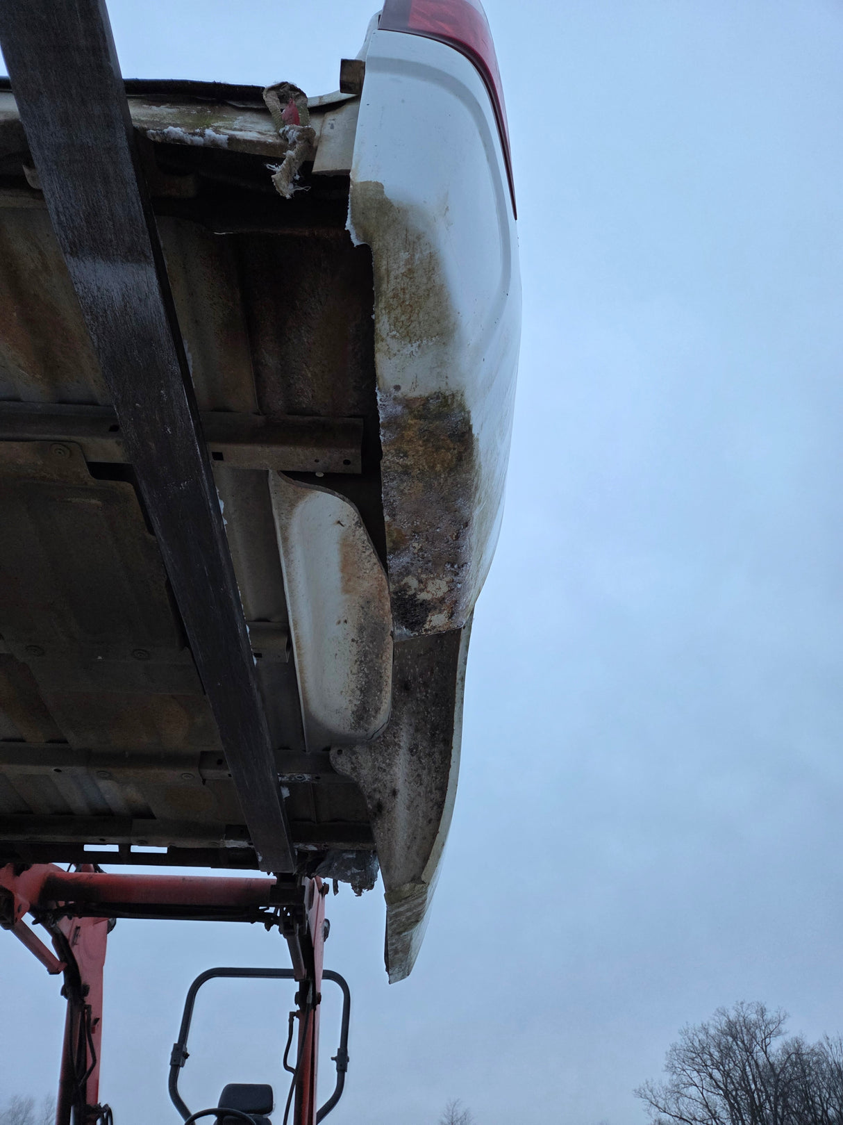 2007-2013 Chevrolet Silverado 1500 2500 3500 HD 6' 6" Short Truck