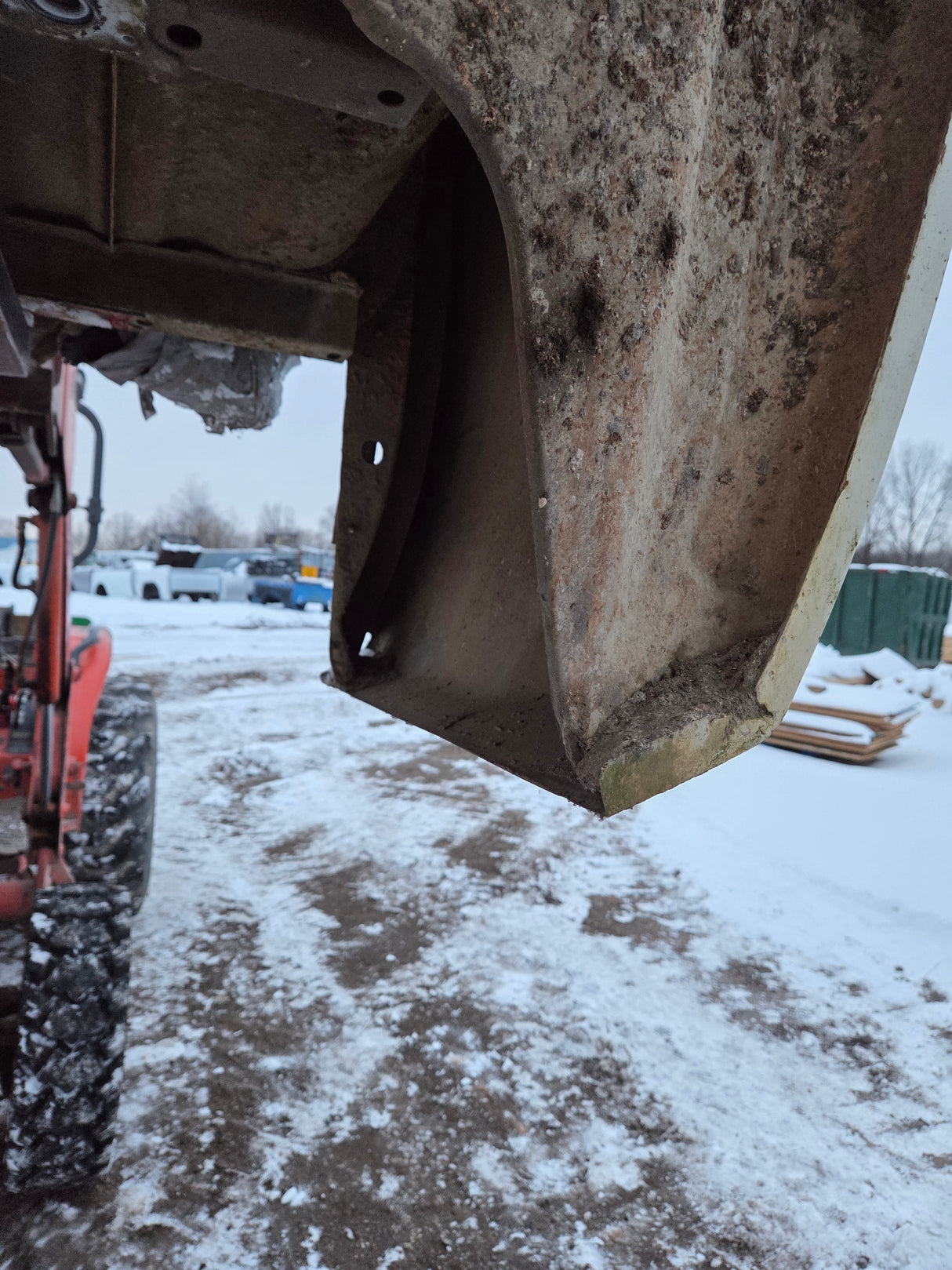 2007-2013 Chevrolet Silverado 1500 2500 3500 HD 6' 6" Short Truck